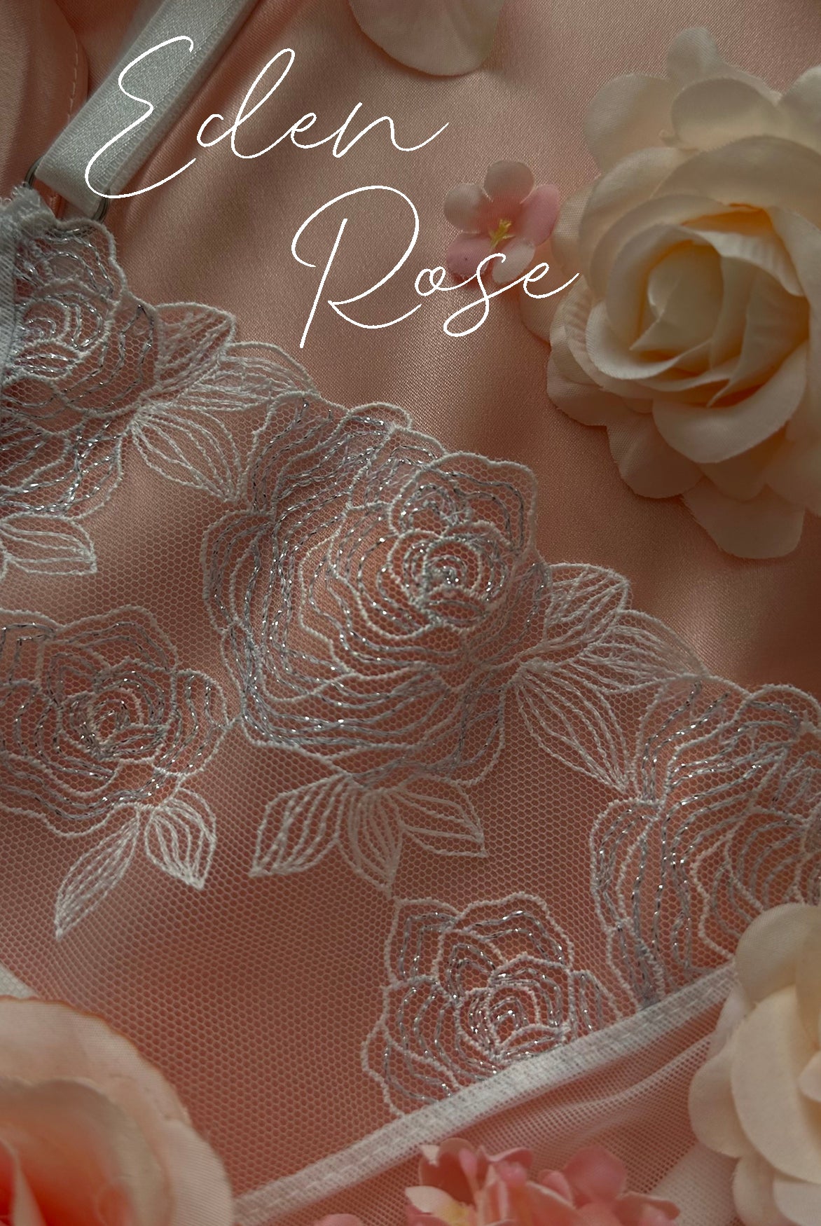 Reggiseno morbido Eden Rose | Dot76.it