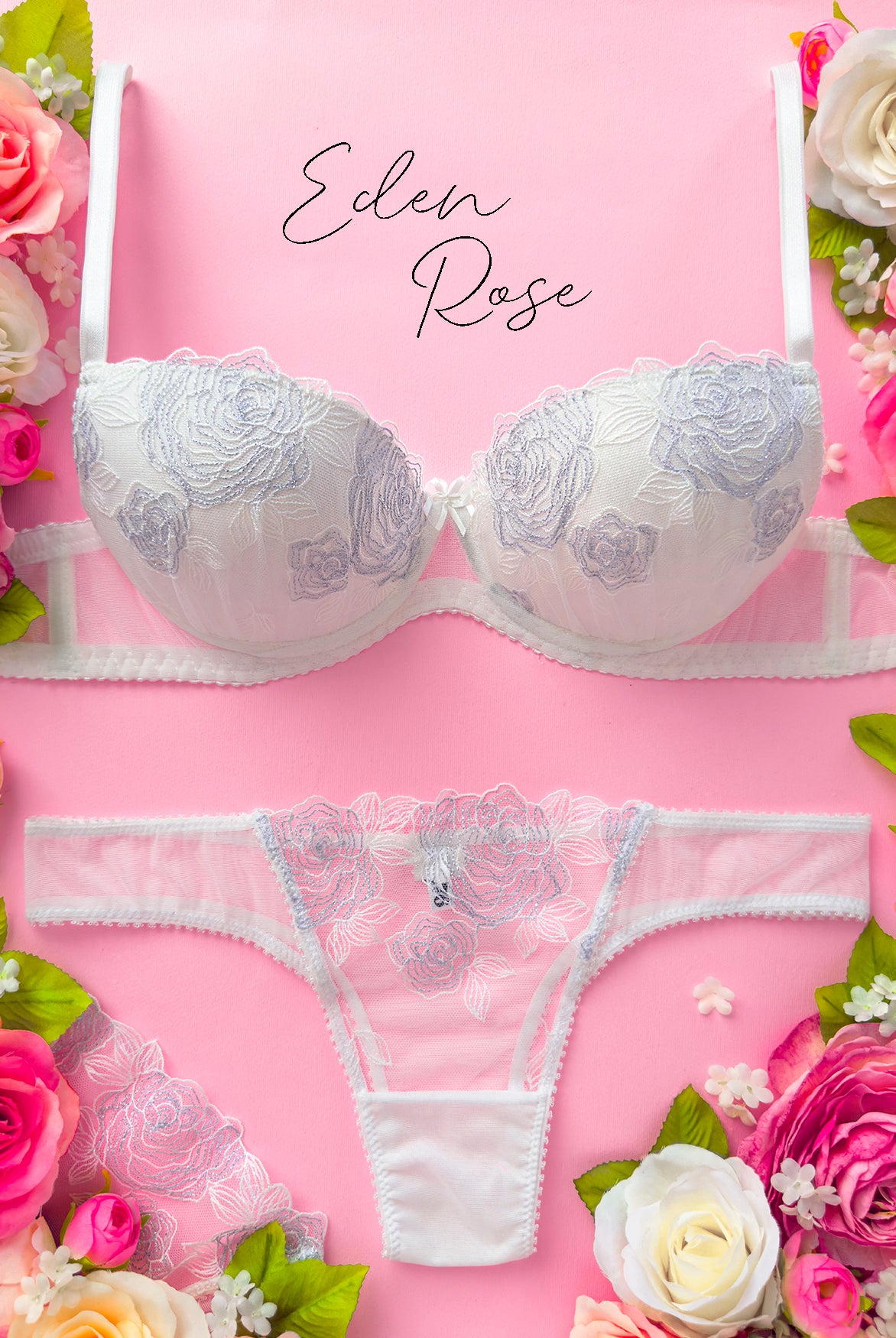 Brasiliana Eden Rose | Dot76.it