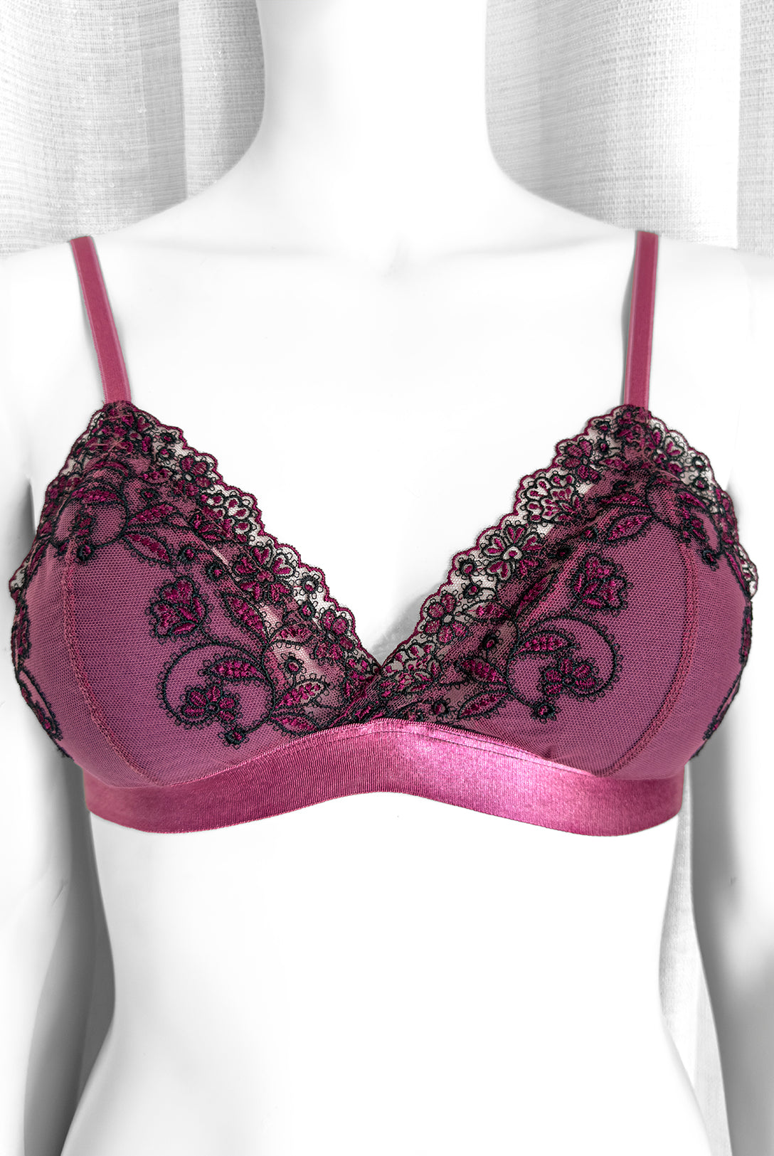 Bralette a triangolo Erica | Dot76.it