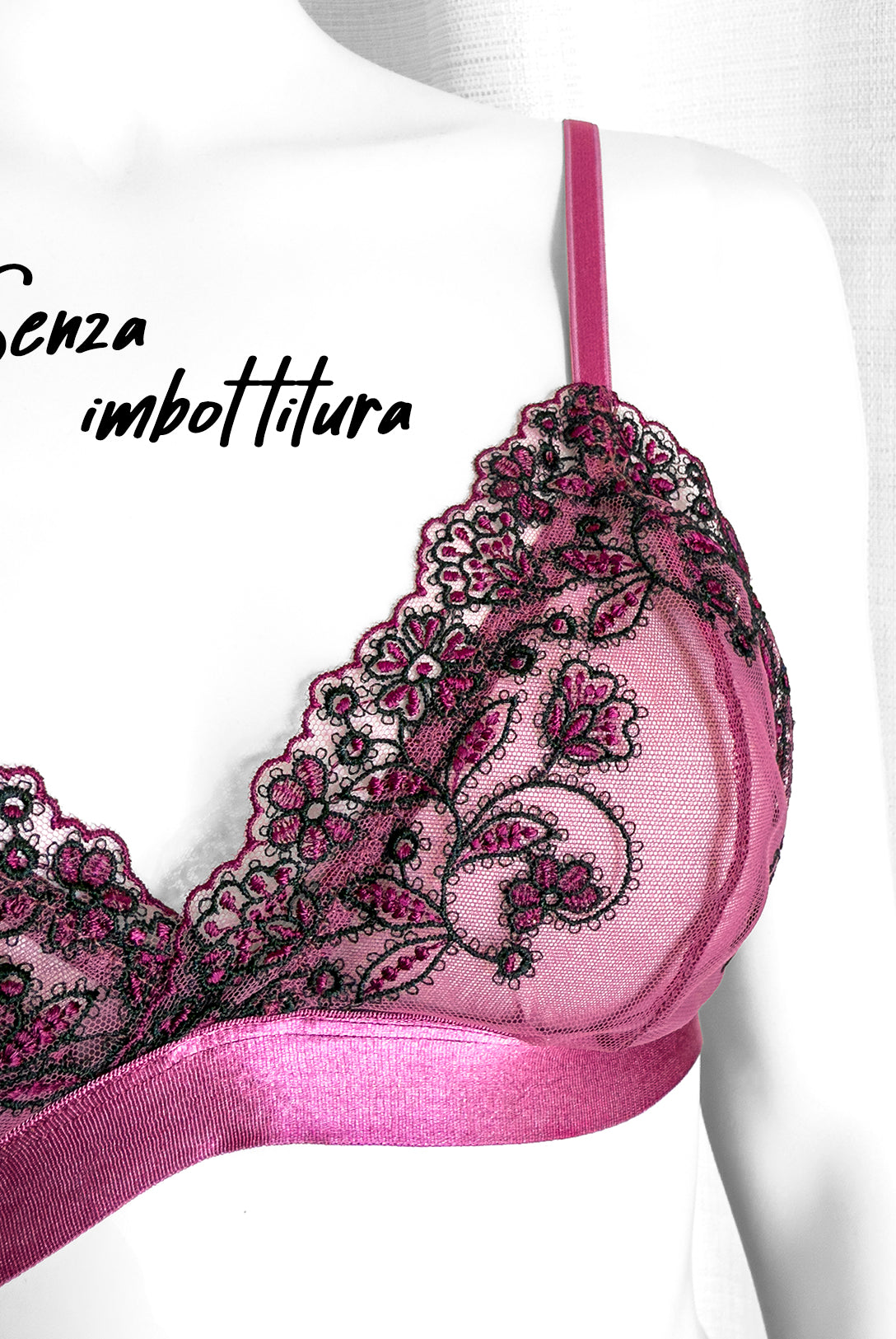 Bralette a triangolo Erica | Dot76.it