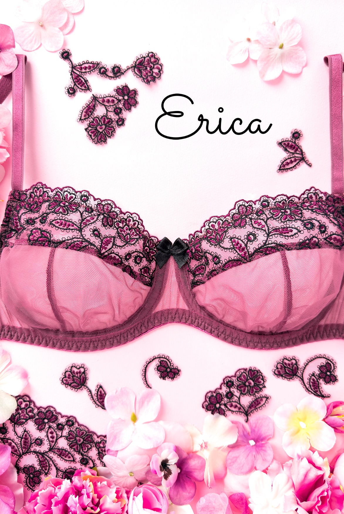 Reggiseno sfoderato Erica | Dot76.it