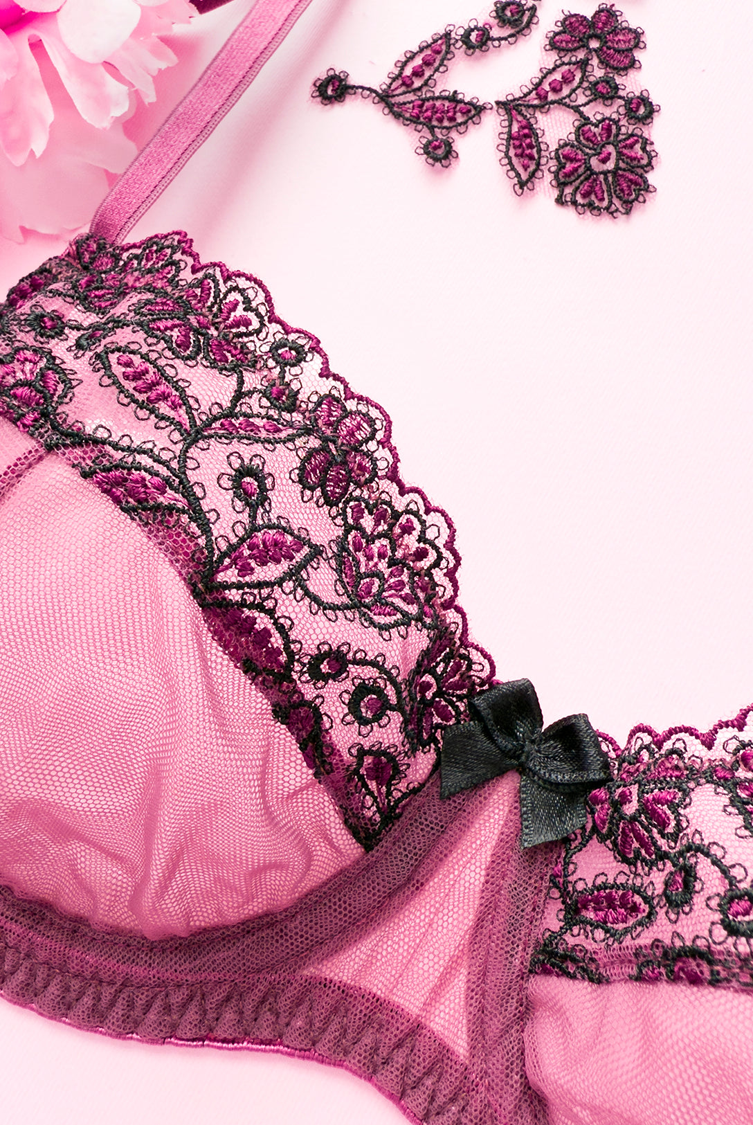 Reggiseno sfoderato Erica | Dot76.it