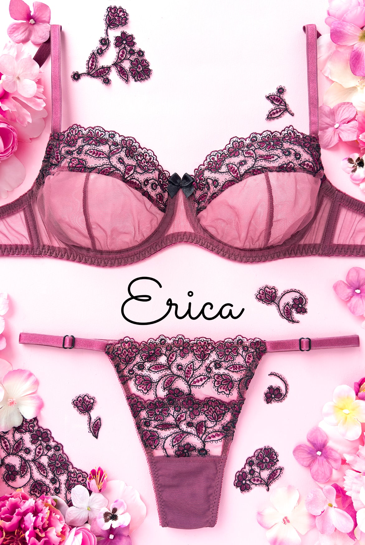 Reggiseno sfoderato Erica | Dot76.it
