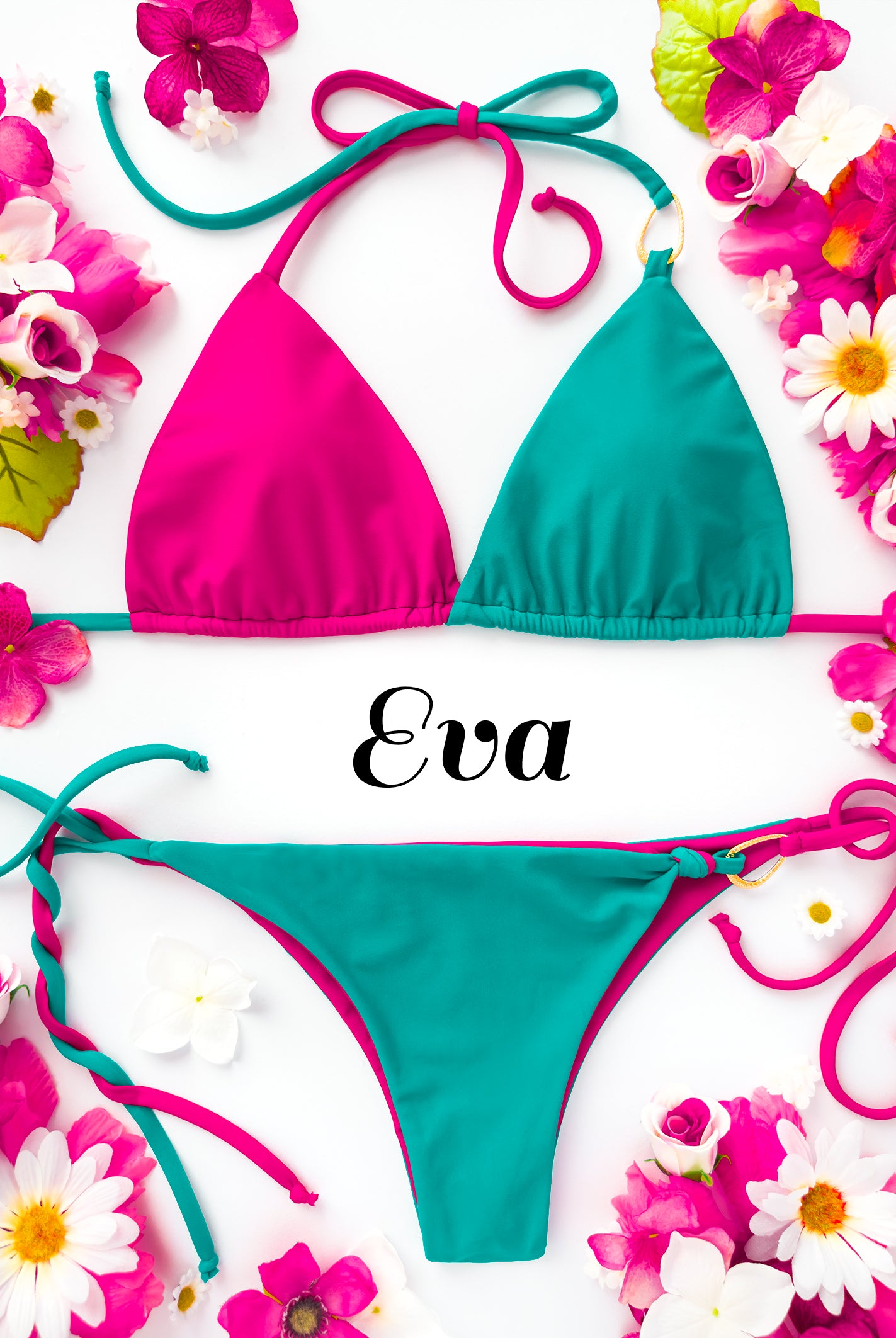Brasiliana Eva | Dot76.it