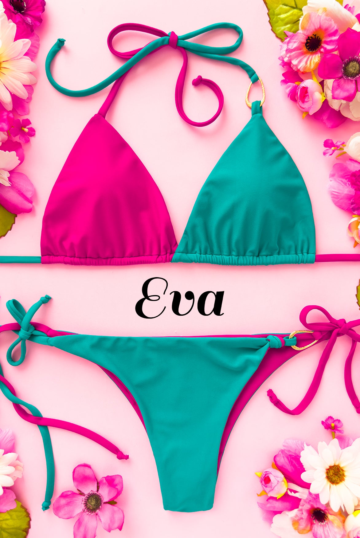 Bikini top Eva | Dot76.it