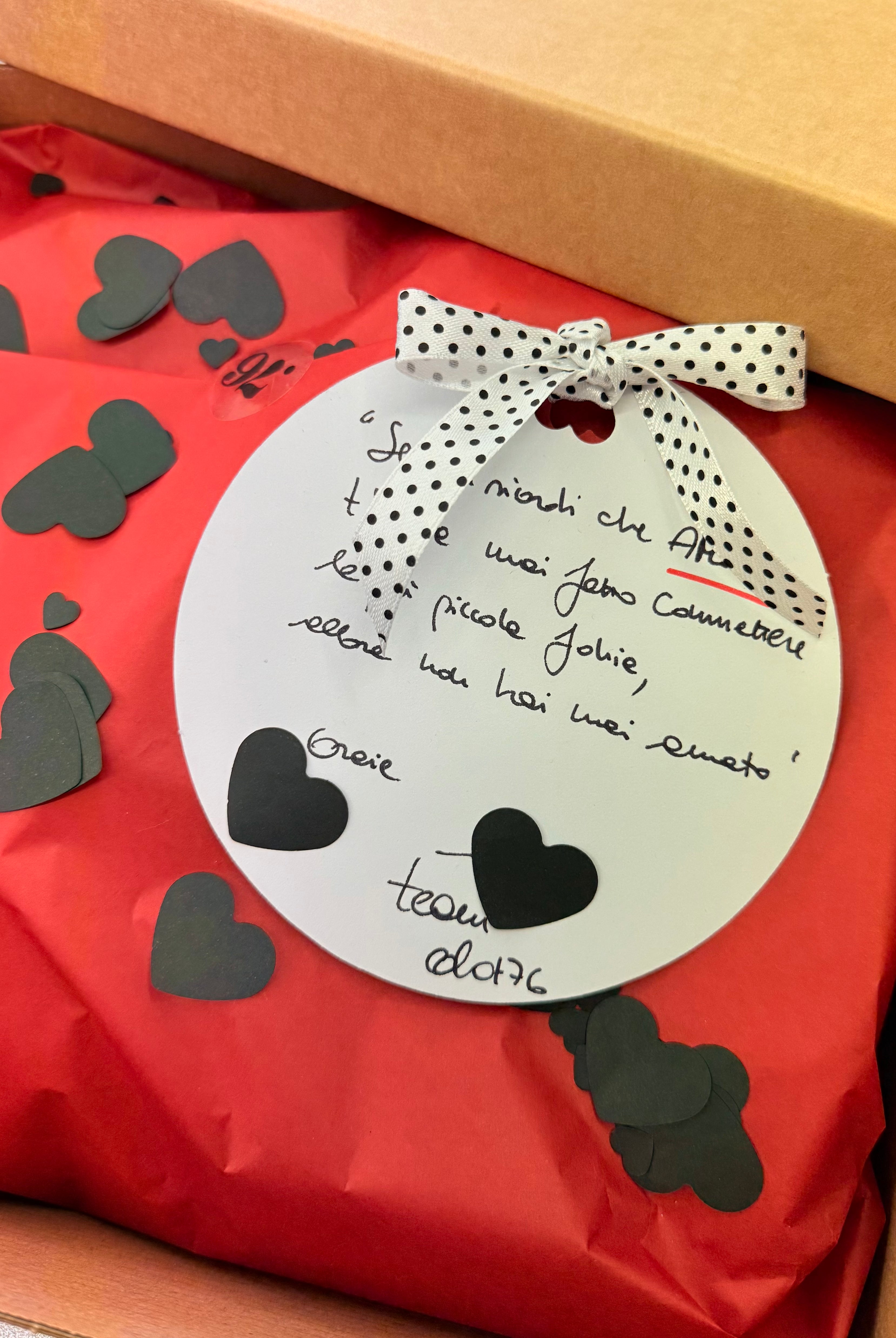 Confezione regalo Luxury | Dot76.it