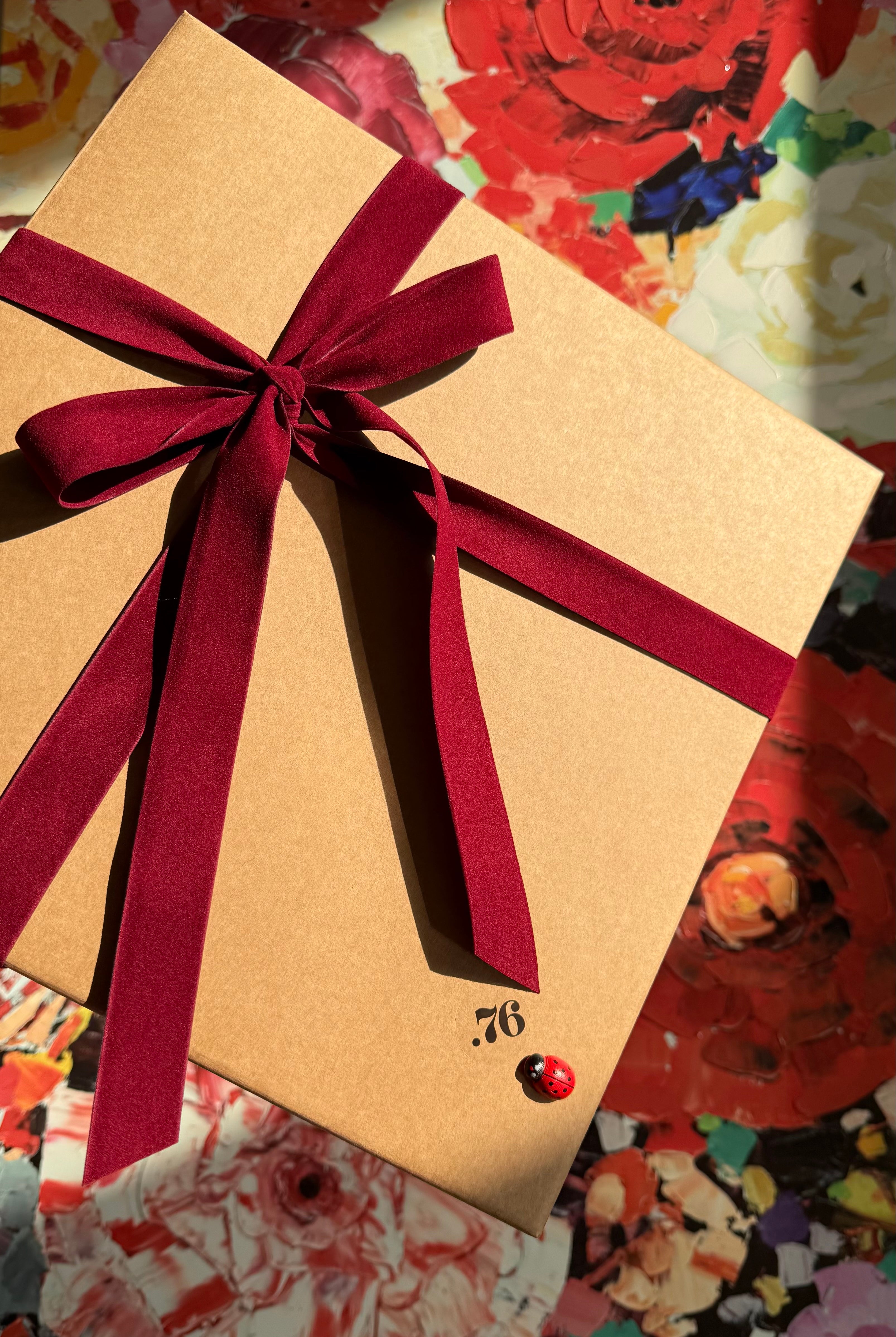 Confezione regalo Luxury | Dot76.it