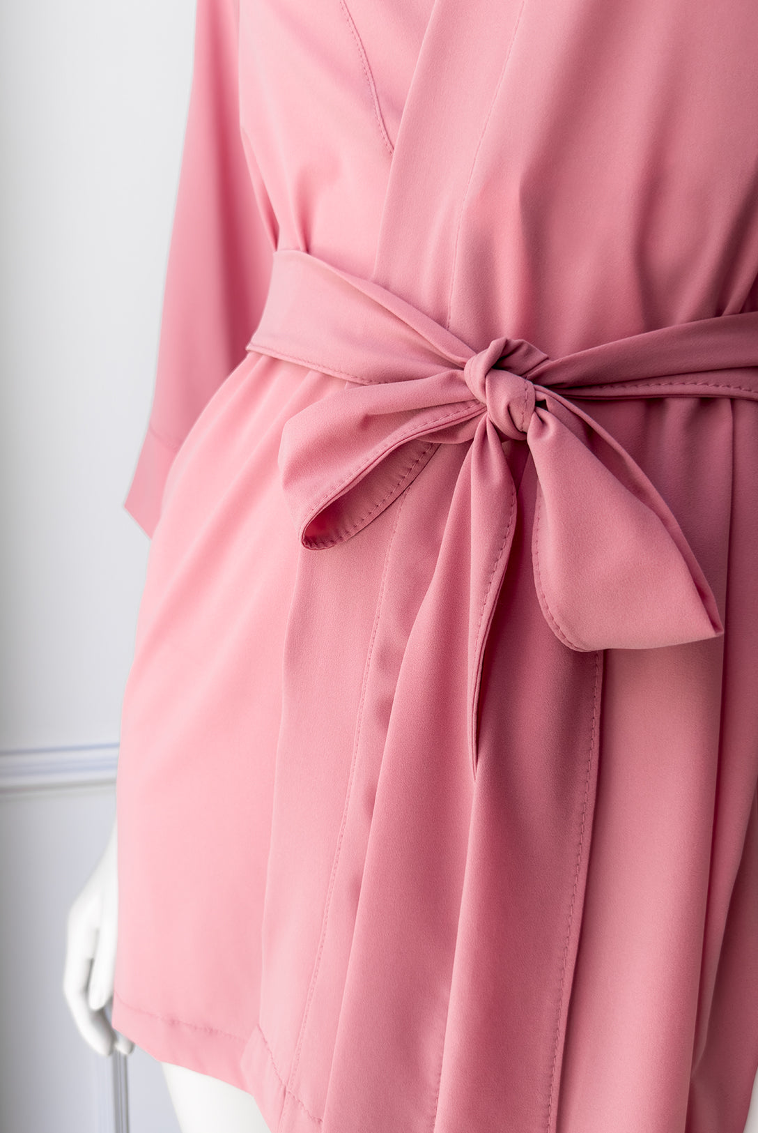 Kimono Rosa Antico | Dot76.it