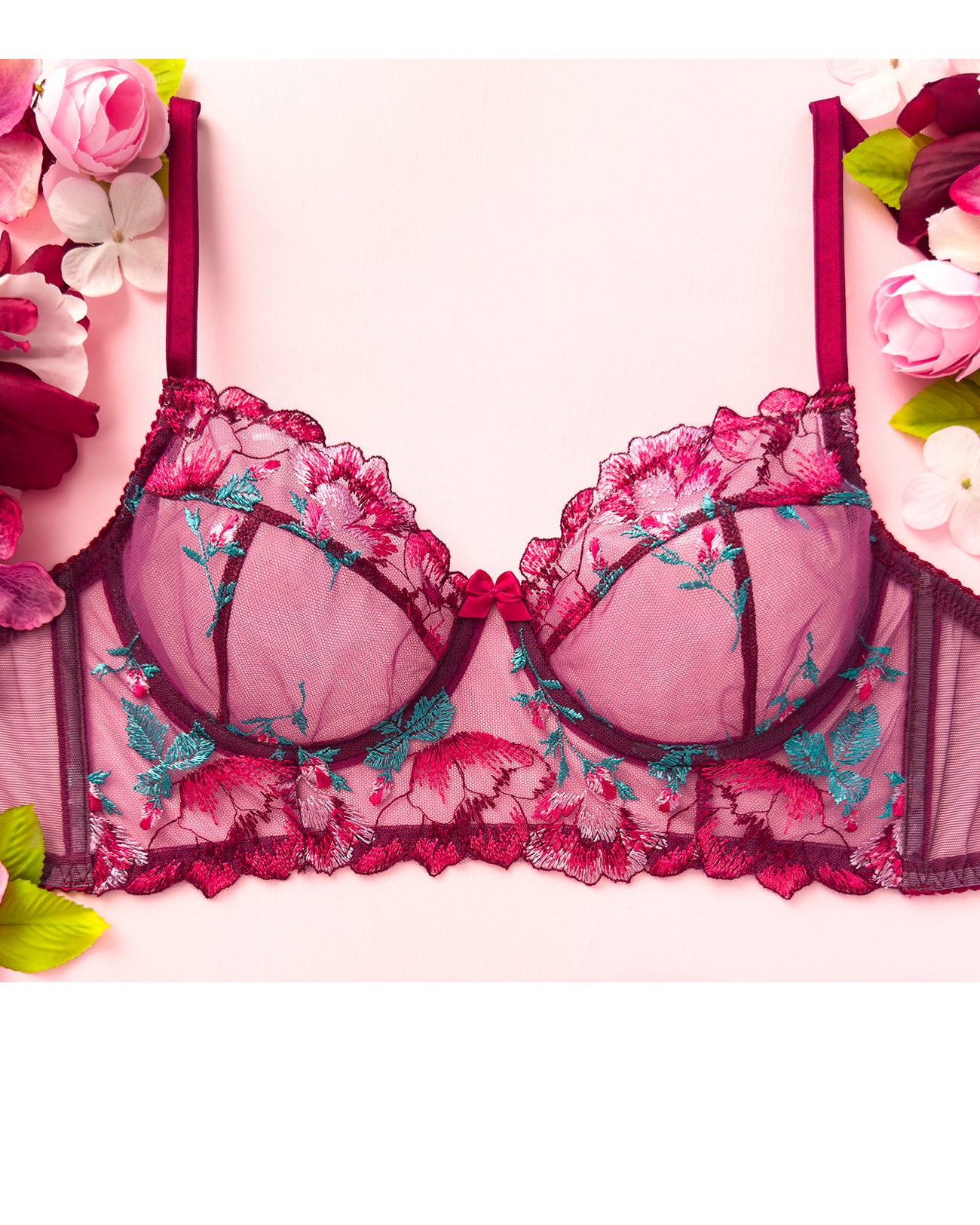 Reggiseno sfoderato Fiordaliso | Dot76.it