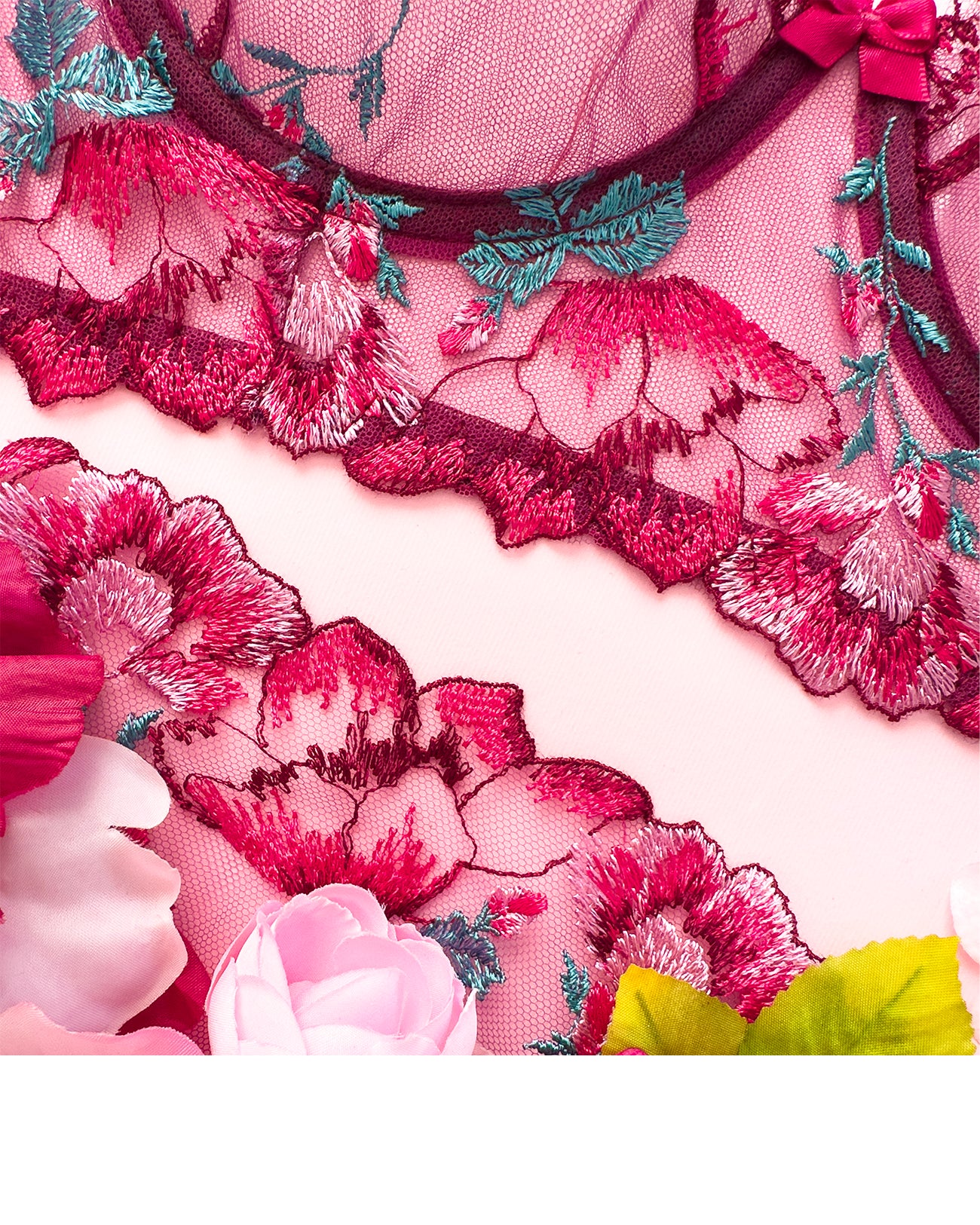 Reggiseno sfoderato Fiordaliso | Dot76.it