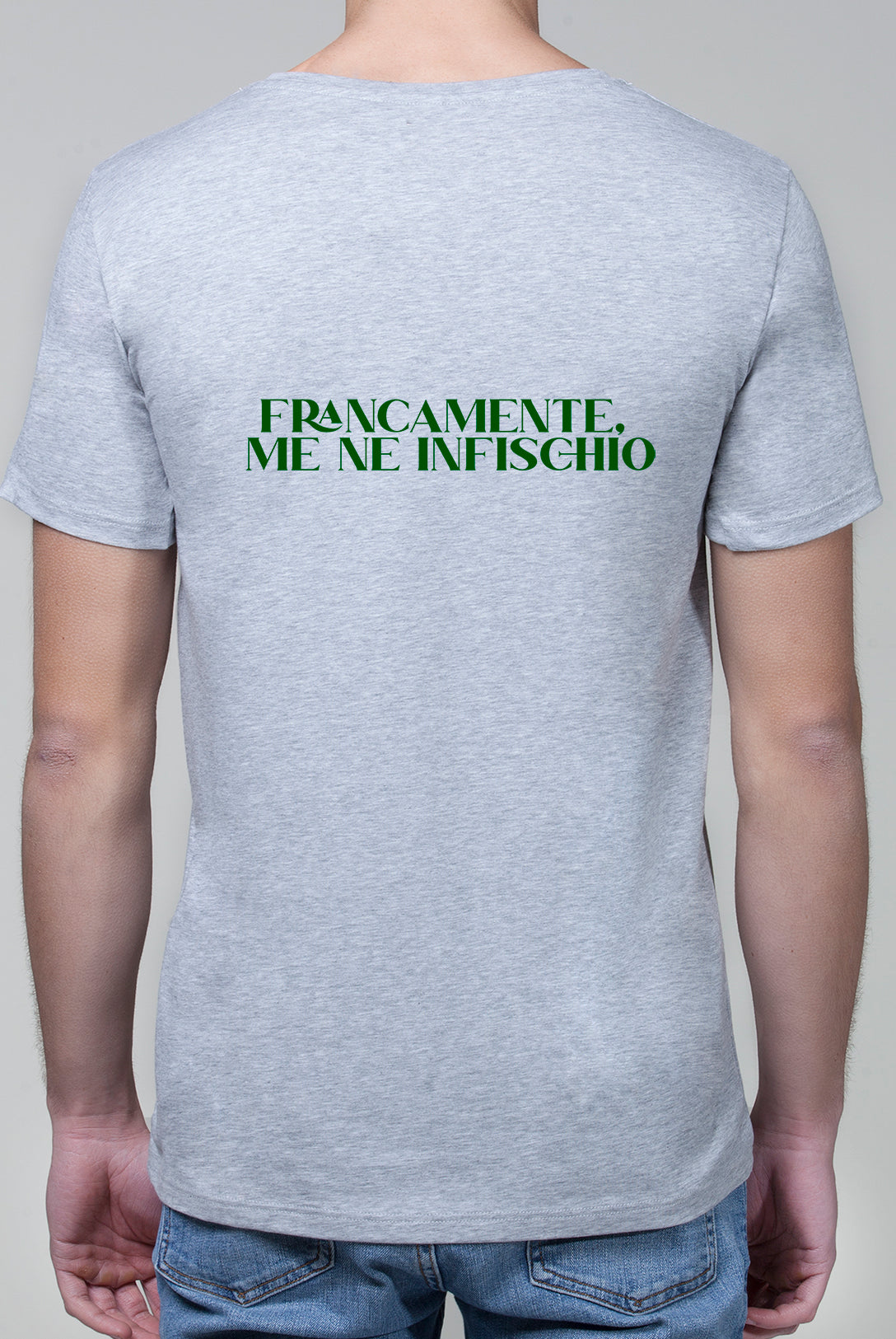 T-shirt "Francamente" | Dot76.it