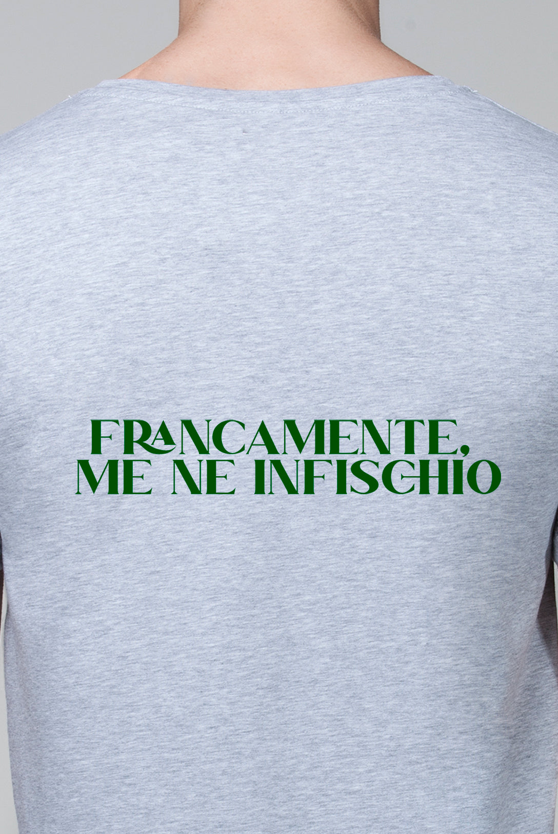 T-shirt "Francamente" | Dot76.it