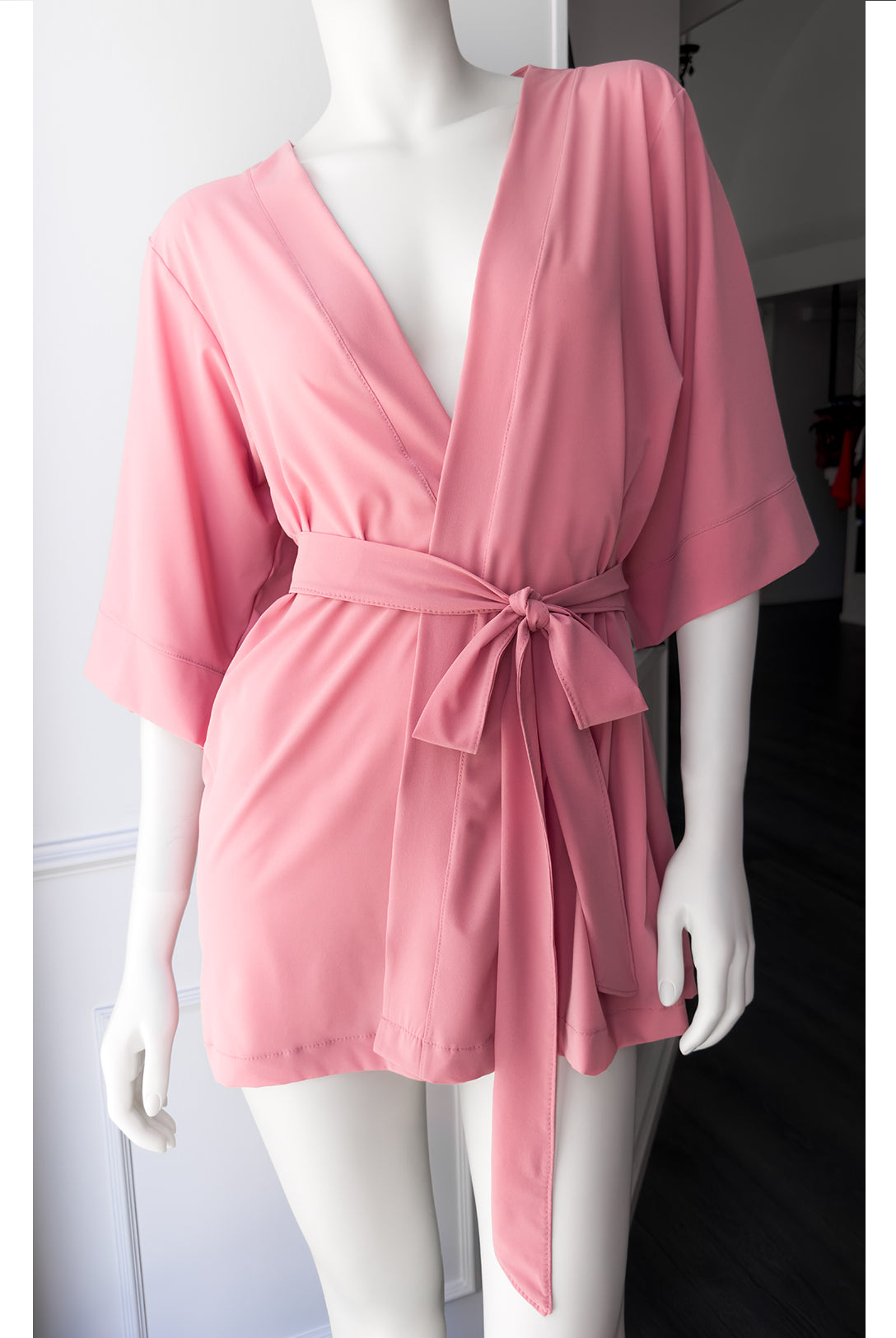 Kimono Rosa Antico | Dot76.it