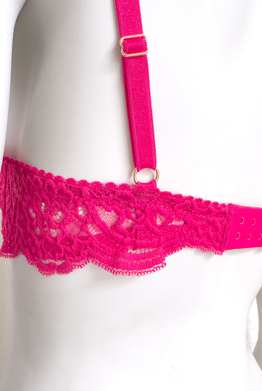 Reggiseno push-up Anemone Strawberry | Dot76.it