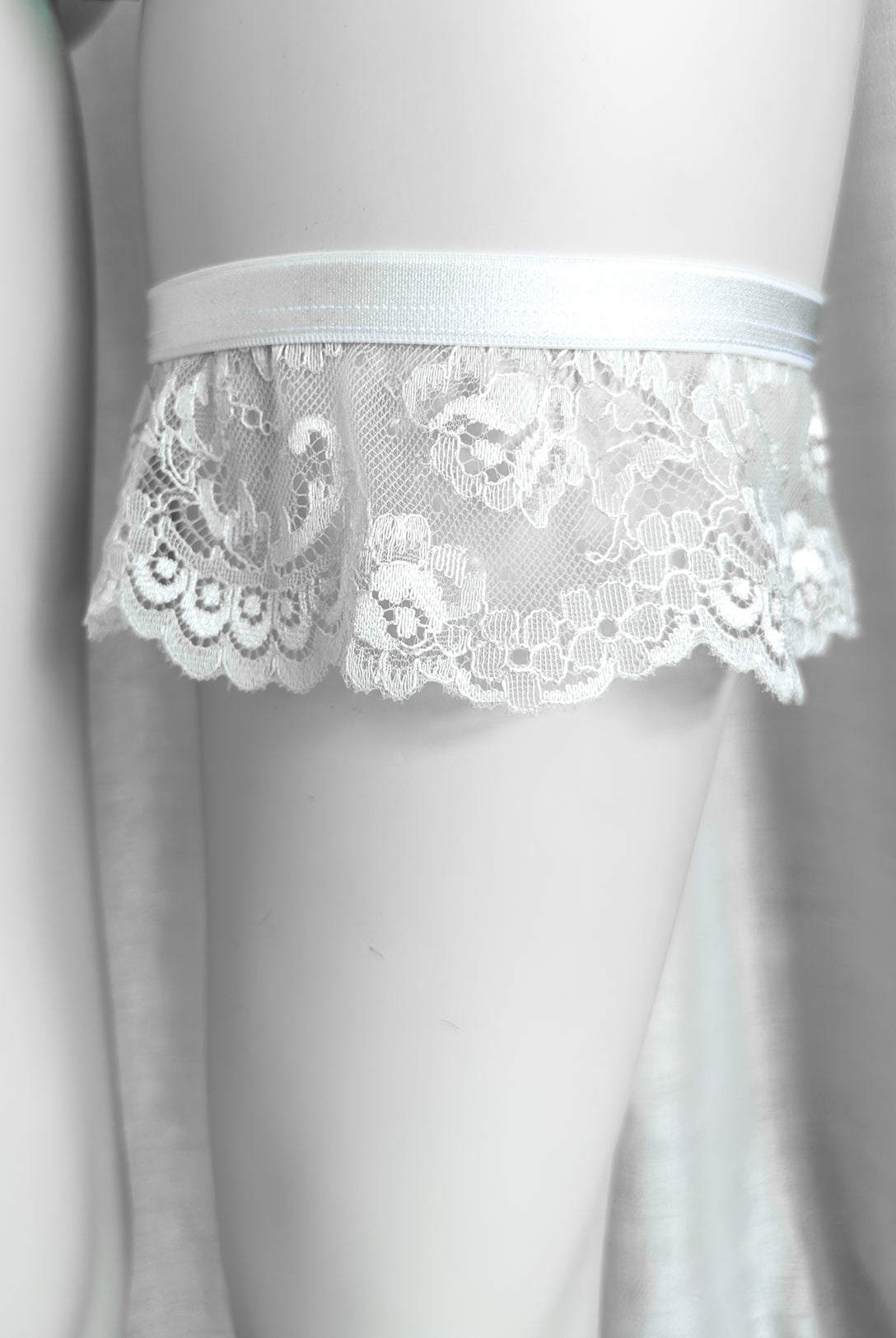 Giarrettiera Daisy Elegance | Dot76.it