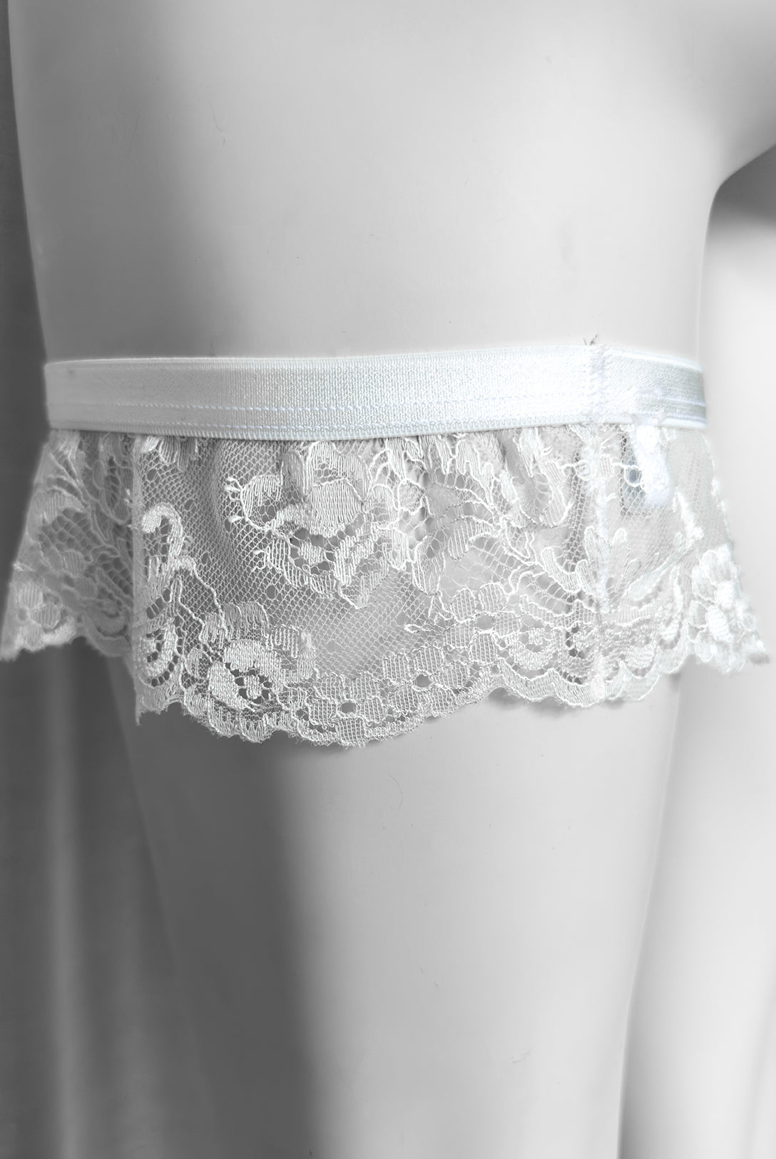 Giarrettiera Daisy Elegance | Dot76.it