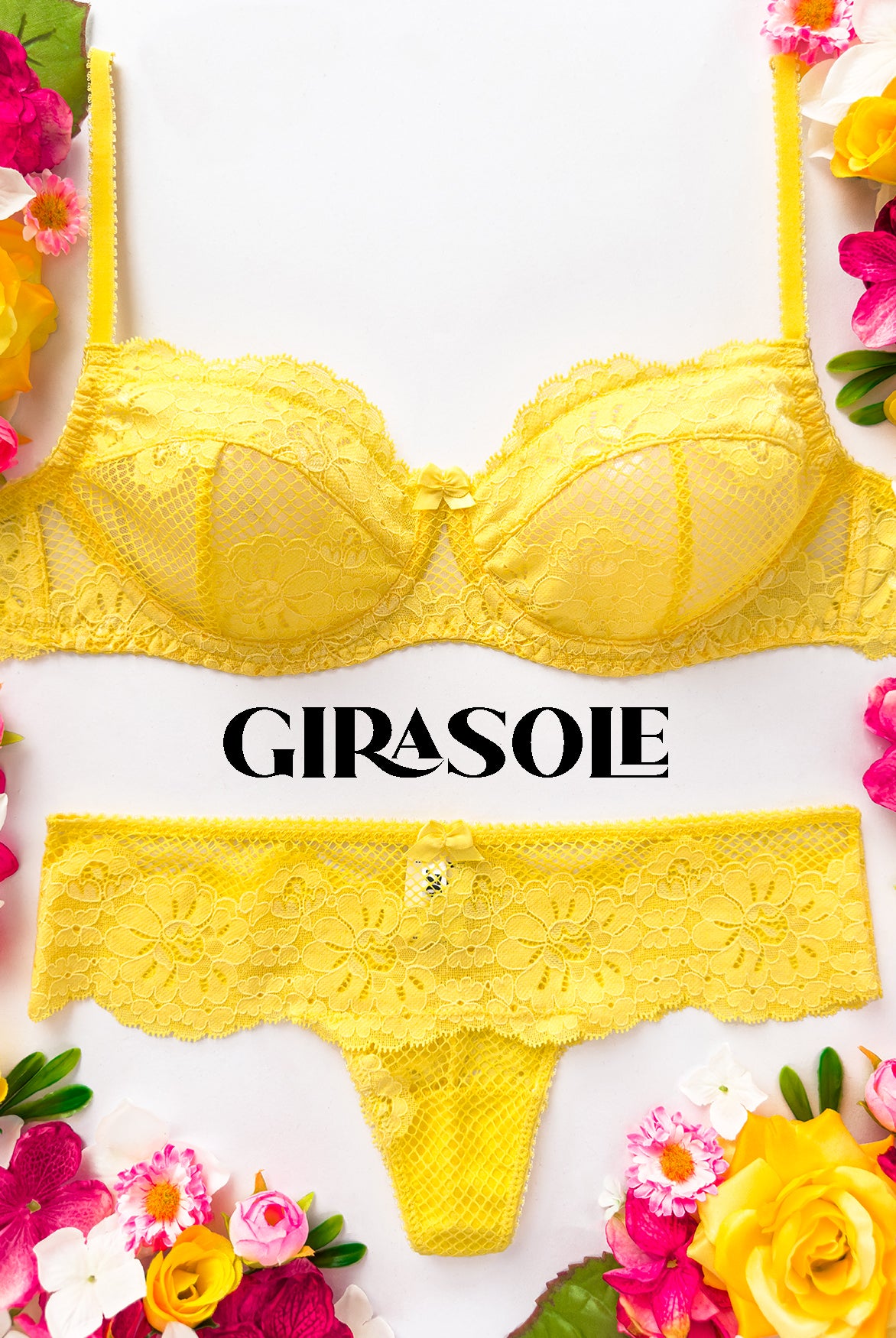 Brasiliana Girasole | Dot76.it