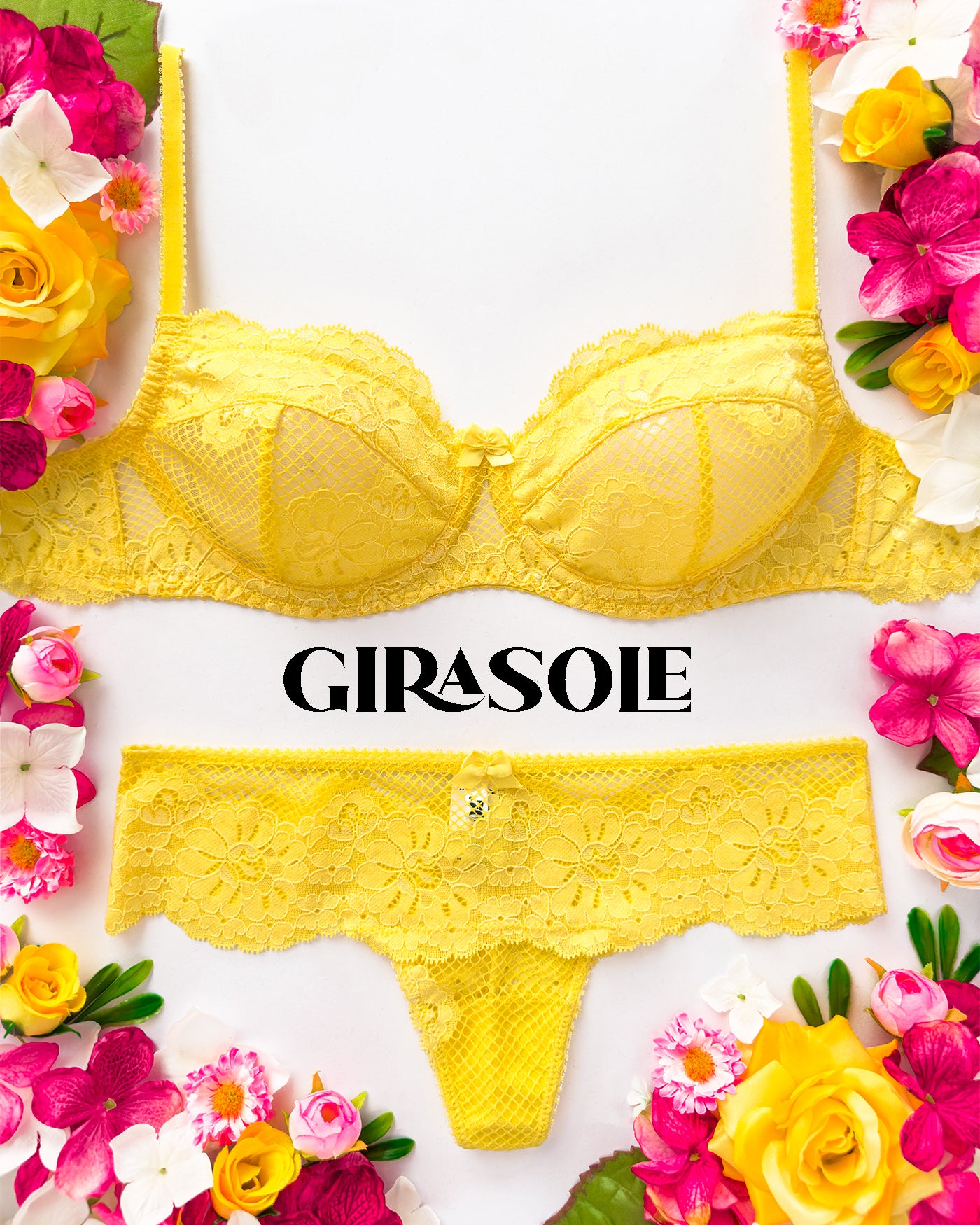 Brasiliana Girasole | Dot76.it