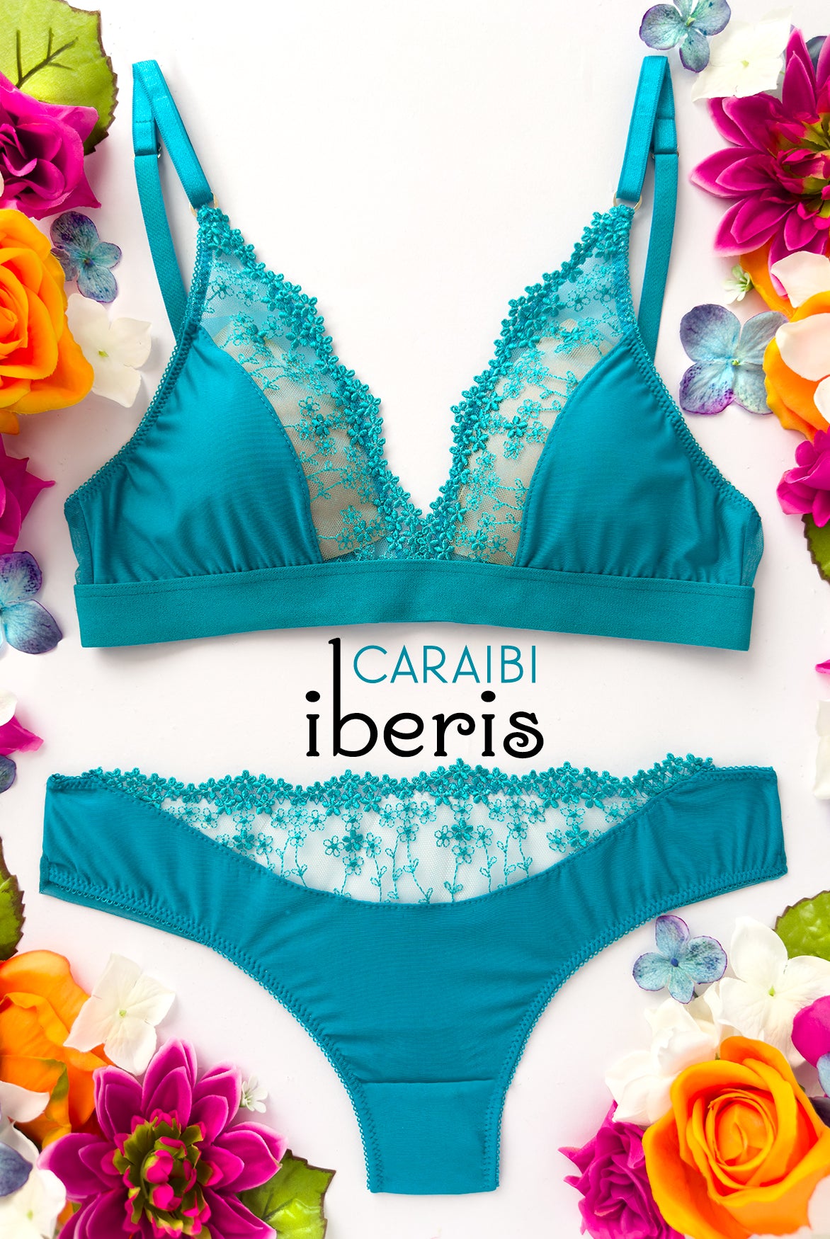 Brasiliana Iberis Caraibi | Dot76.it