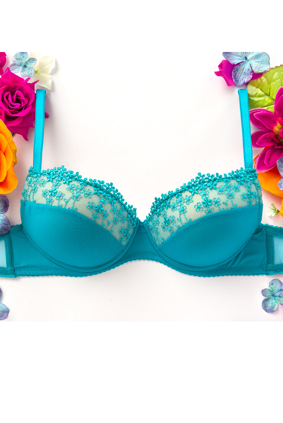 Reggiseno push-up Iberis Caraibi | Dot76.it