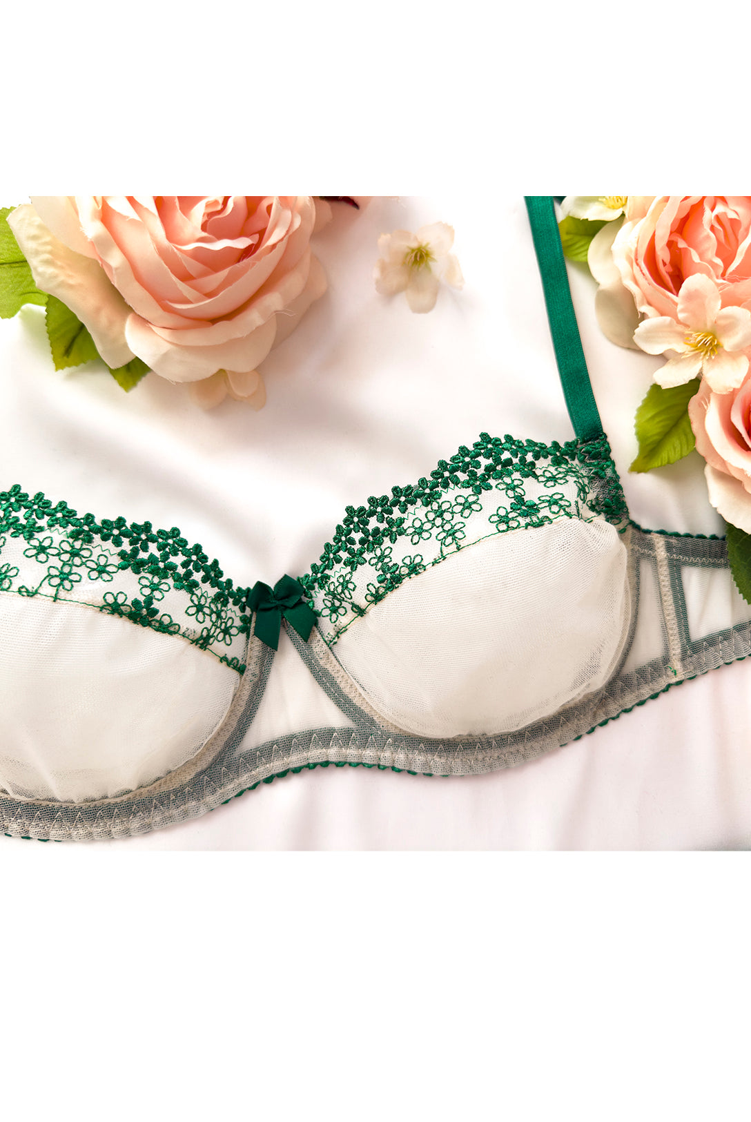 Reggiseno sfoderato Iberis Hope | Dot76.it