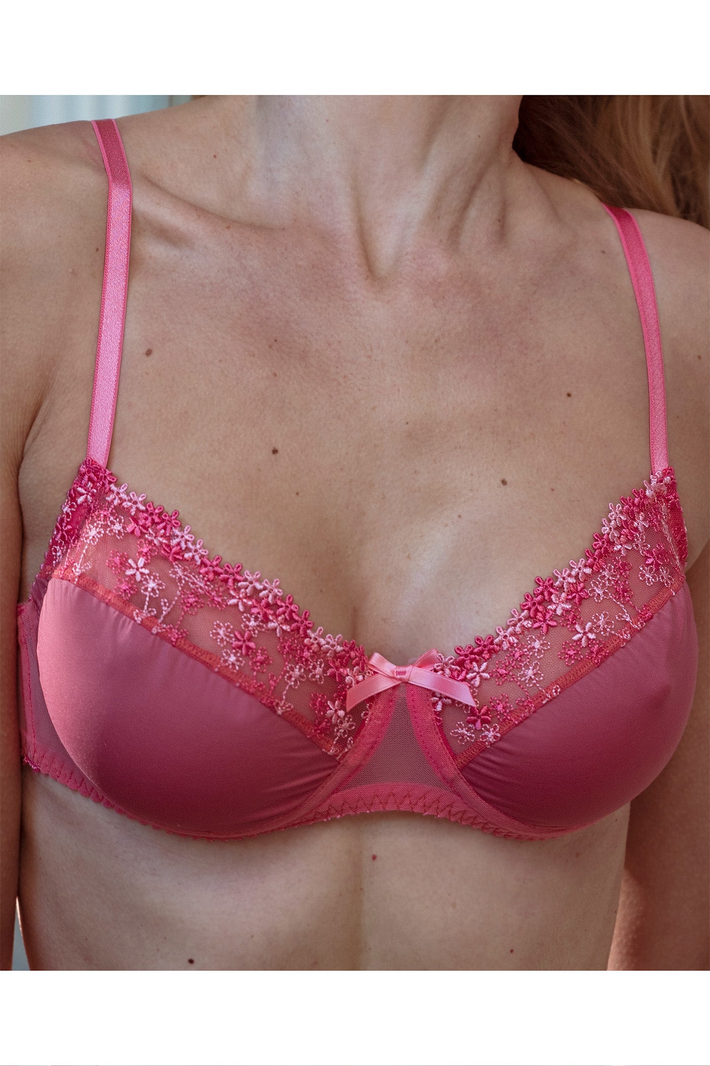 Reggiseno sfoderato Iberis Joy | Dot76.it