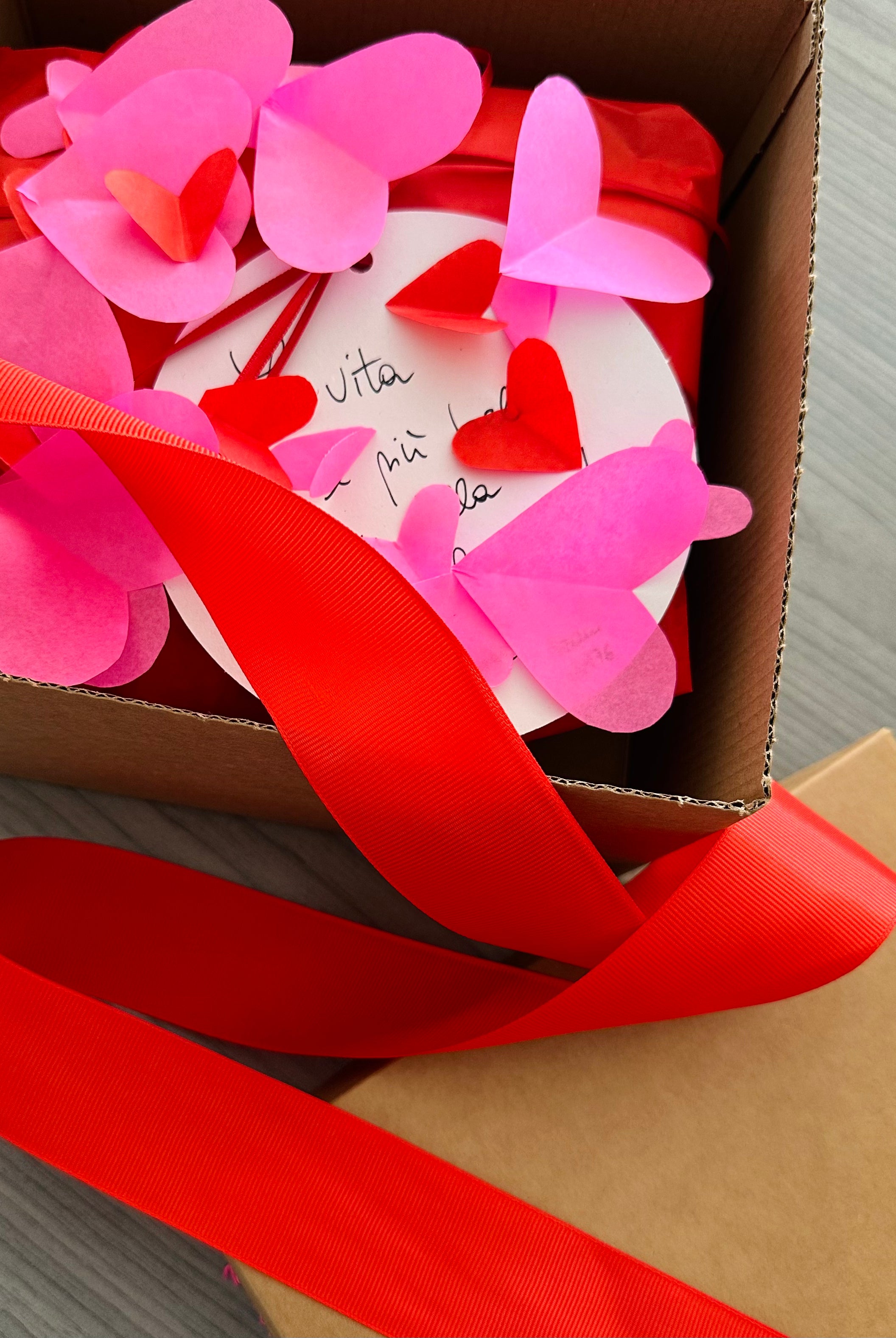 Confezione regalo Luxury | Dot76.it