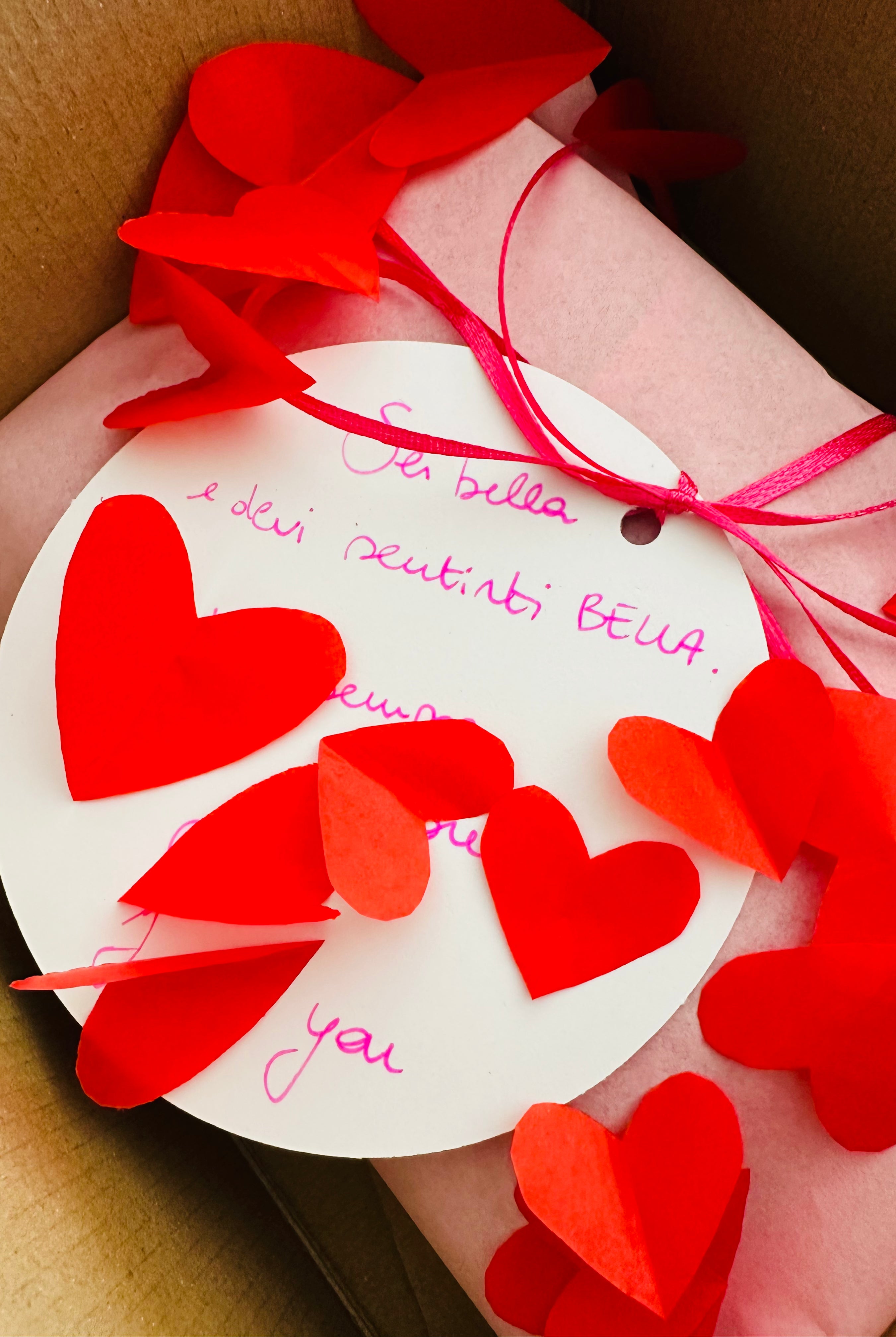 Confezione regalo Luxury | Dot76.it