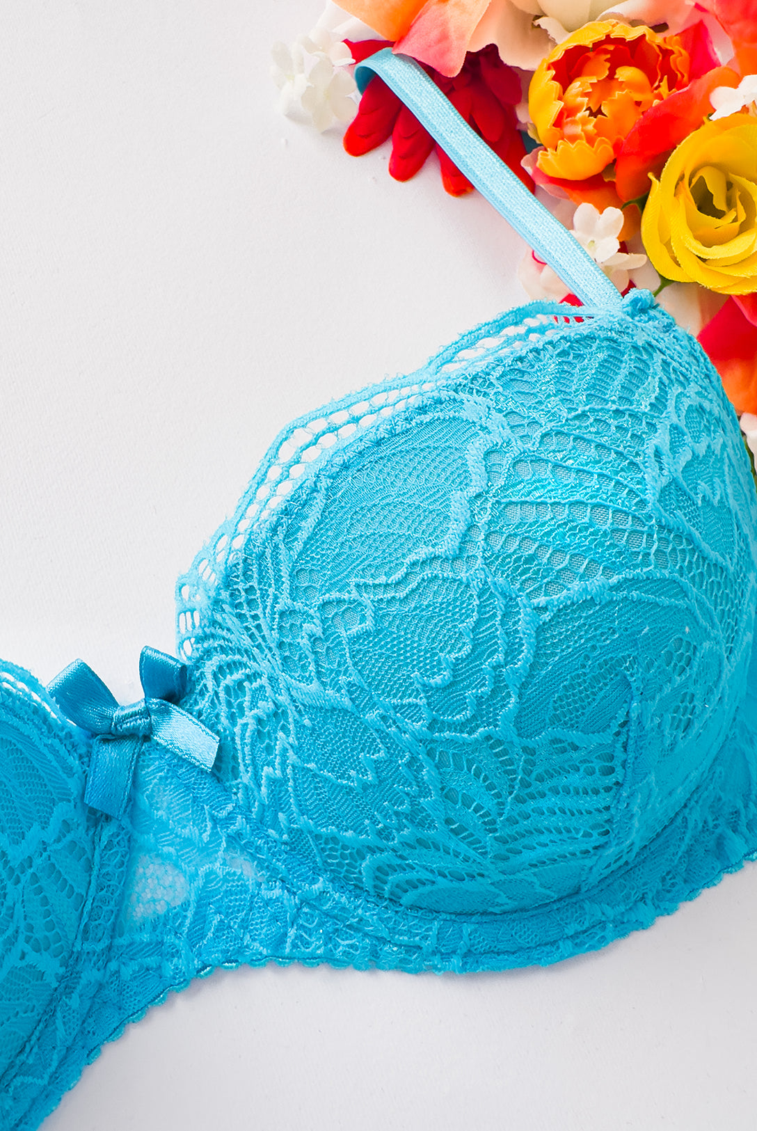 Reggiseno push-up Iris Paradise | Dot76.it