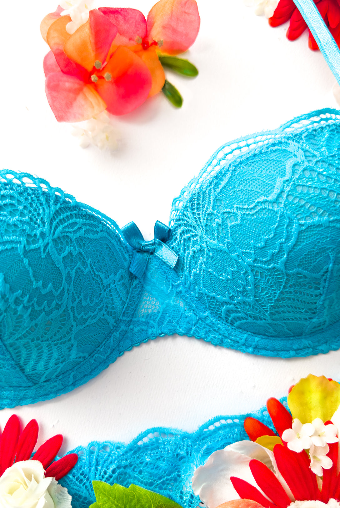 Reggiseno push-up Iris Paradise | Dot76.it