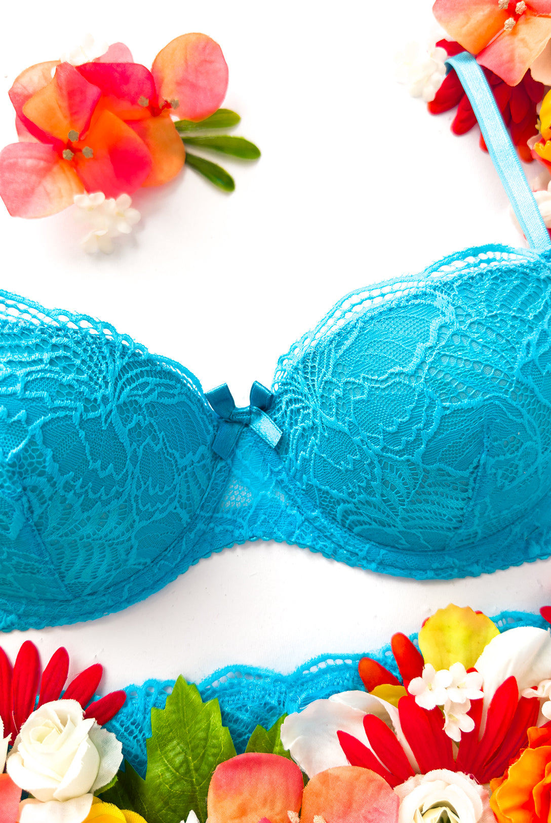 Reggiseno push-up Iris Paradise | Dot76.it