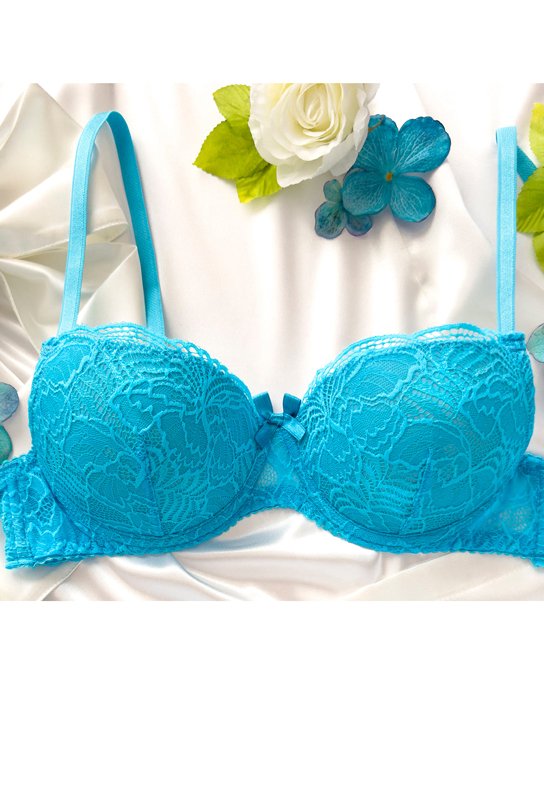 Reggiseno push-up Iris Paradise | Dot76.it