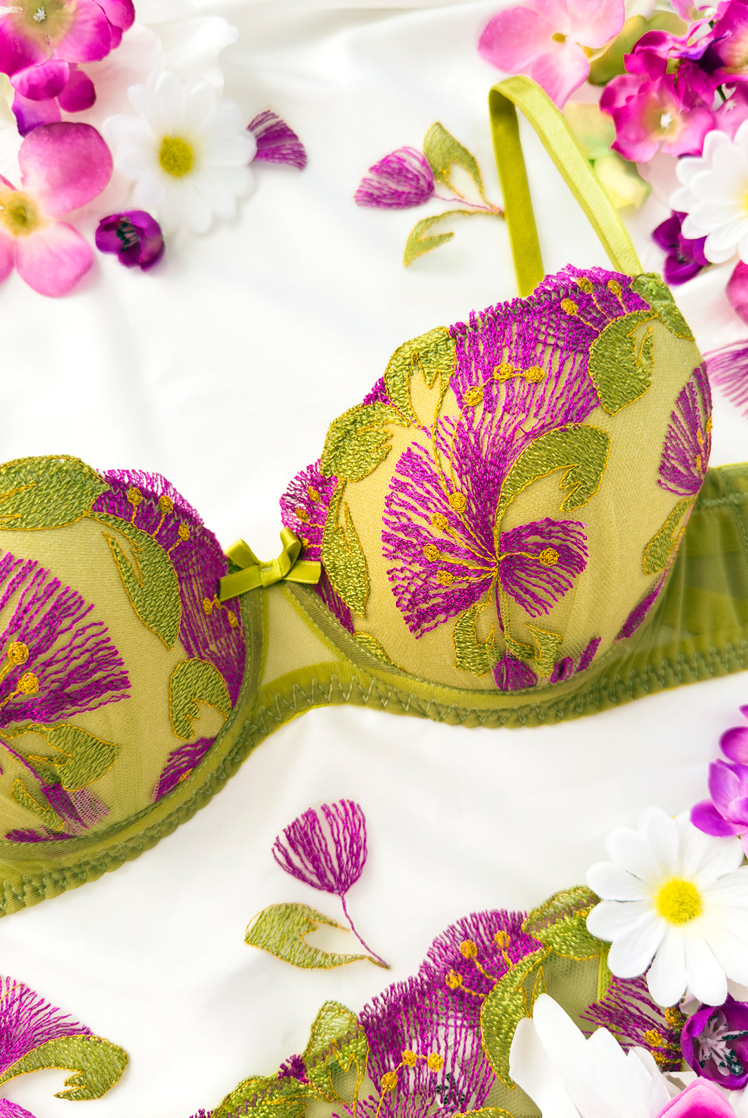 Reggiseno push-up Kalmia | Dot76.it
