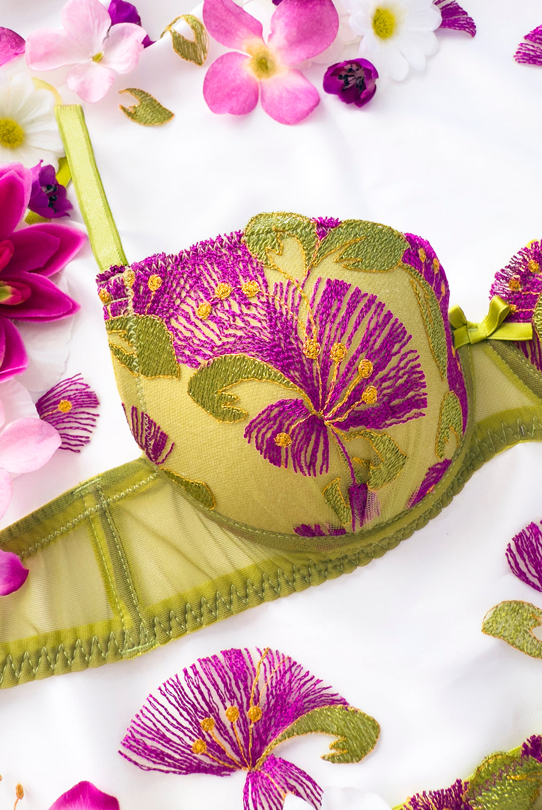 Reggiseno push-up Kalmia | Dot76.it