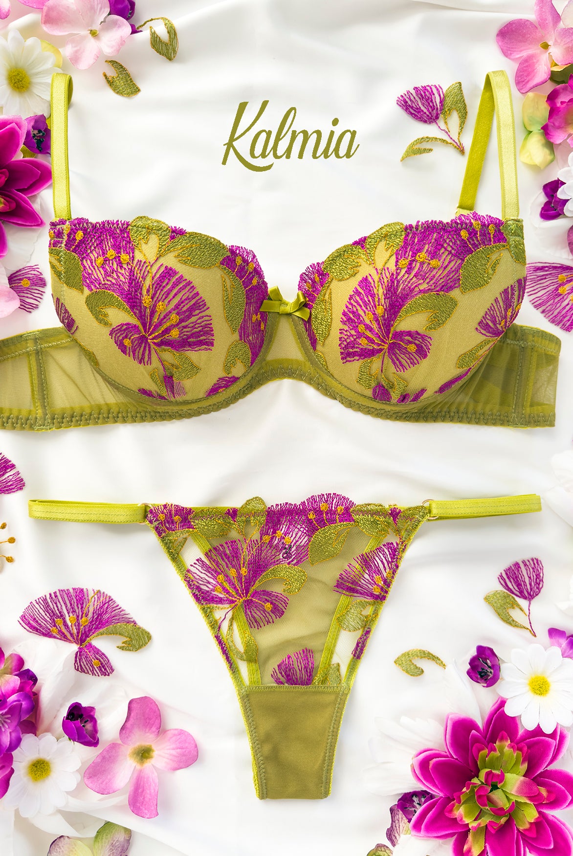 Reggiseno push-up Kalmia | Dot76.it