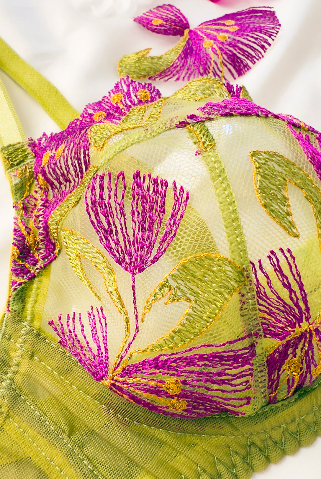 Reggiseno sfoderato Kalmia | Dot76.it