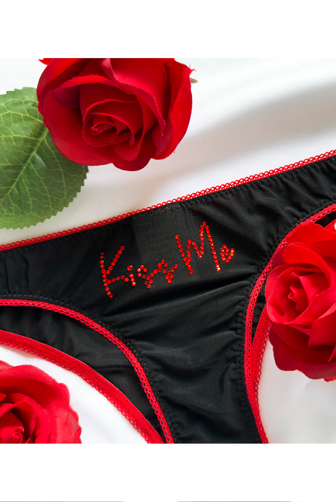 Brasiliana Black Baccara Shine KISS♥️ | Dot76.it