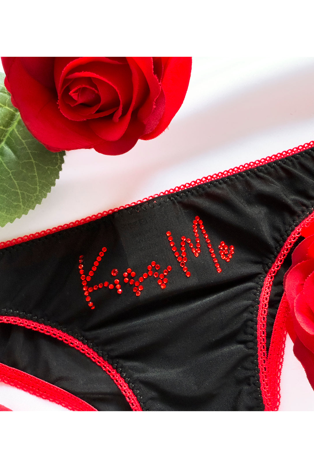 Brasiliana Black Baccara Shine KISS♥️ | Dot76.it