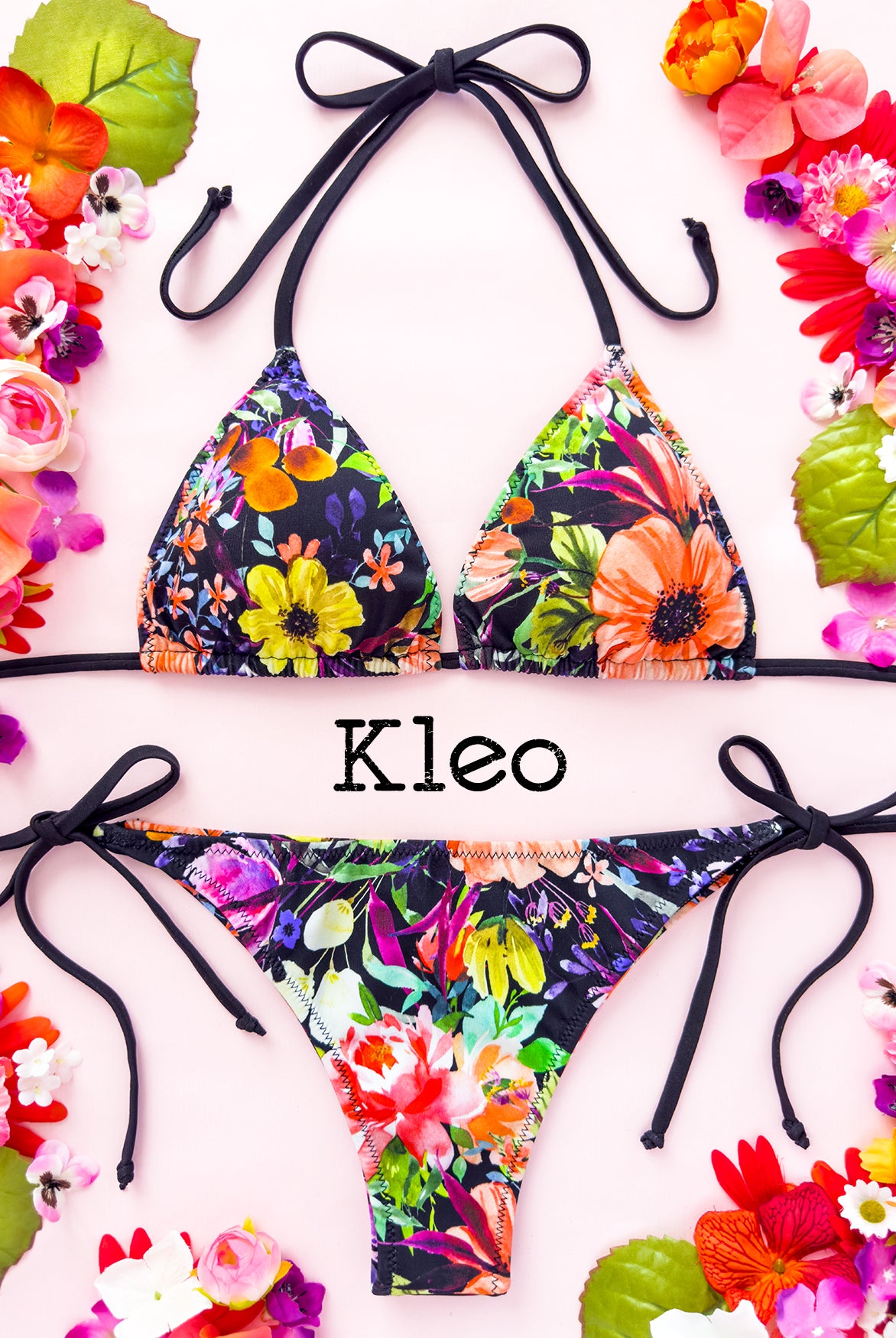 Triangolo Bikini Kleo | Dot76.it