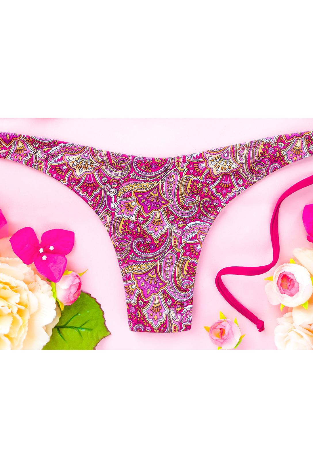 Brasiliana Bikini Kya Violet | Dot76.it