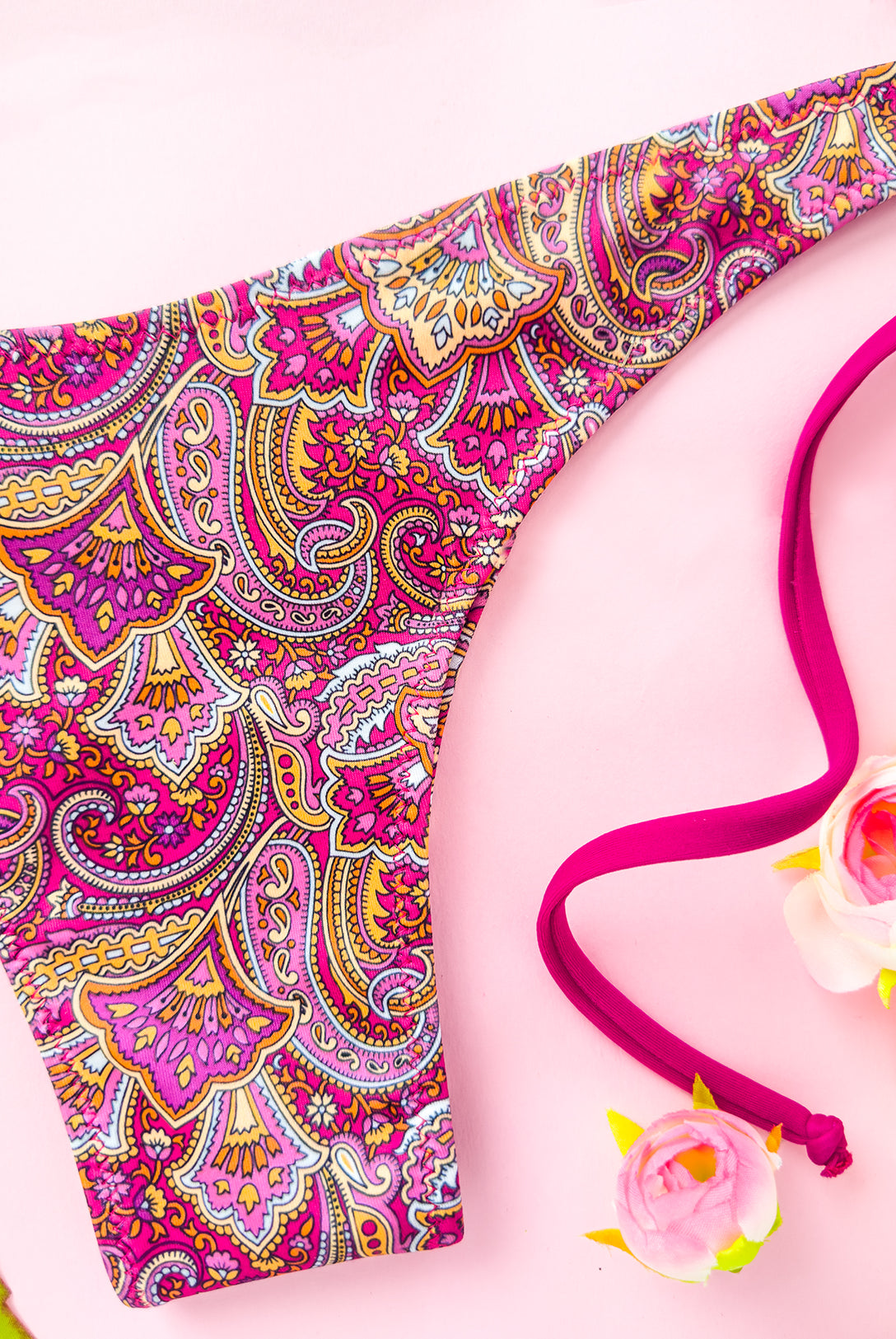 Brasiliana Bikini Kya Violet | Dot76.it