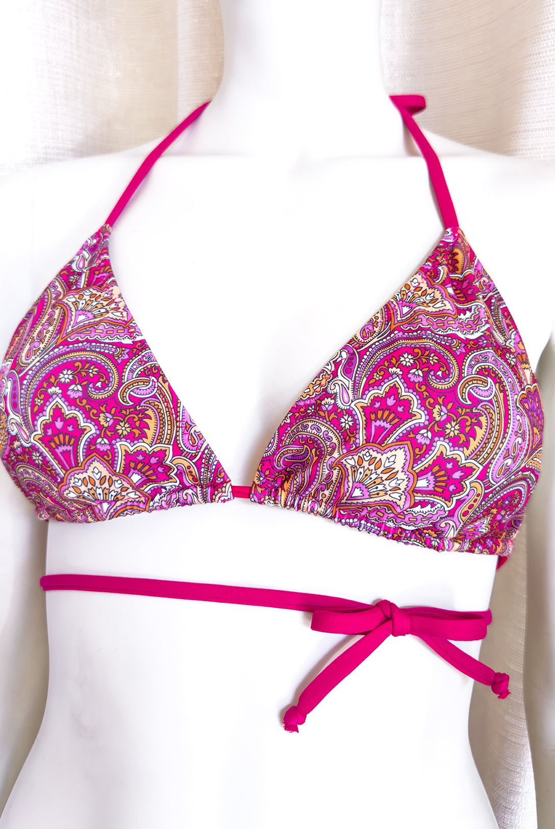 Triangolo Bikini Kya Violet | Dot76.it