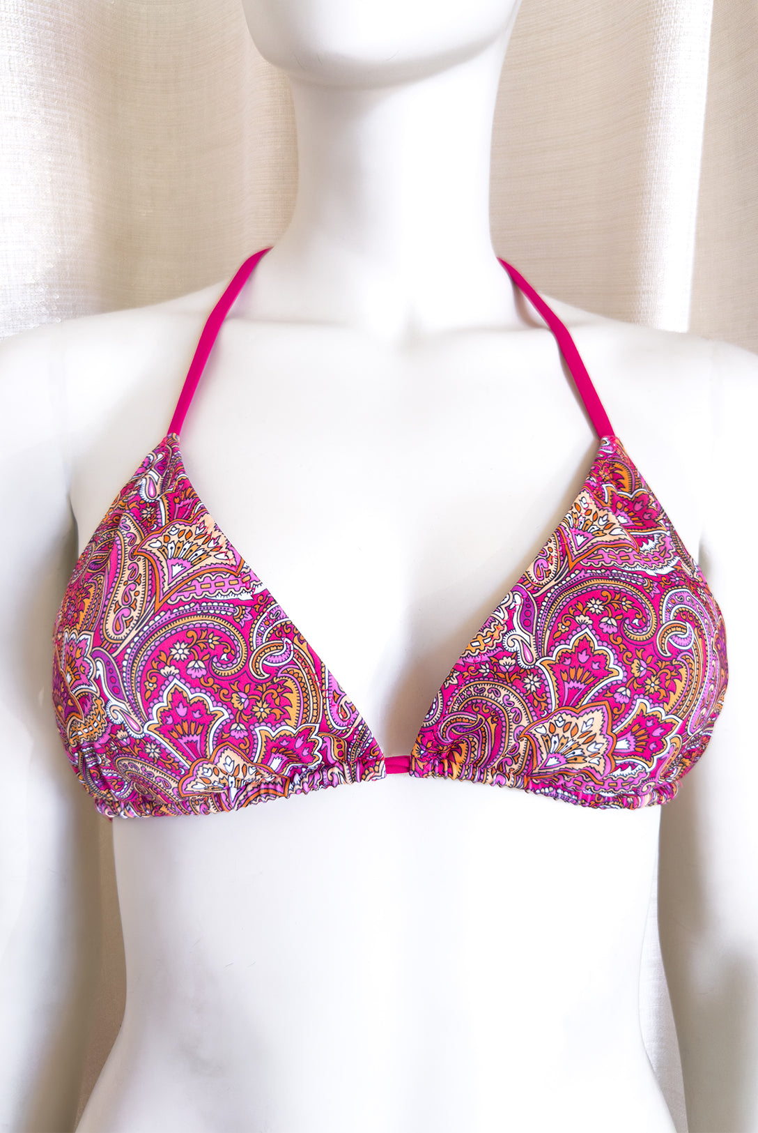 Triangolo Bikini Kya Violet | Dot76.it