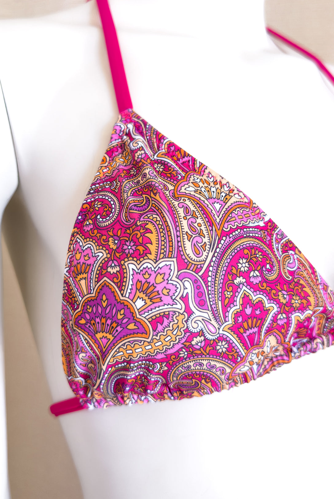 Triangolo Bikini Kya Violet | Dot76.it