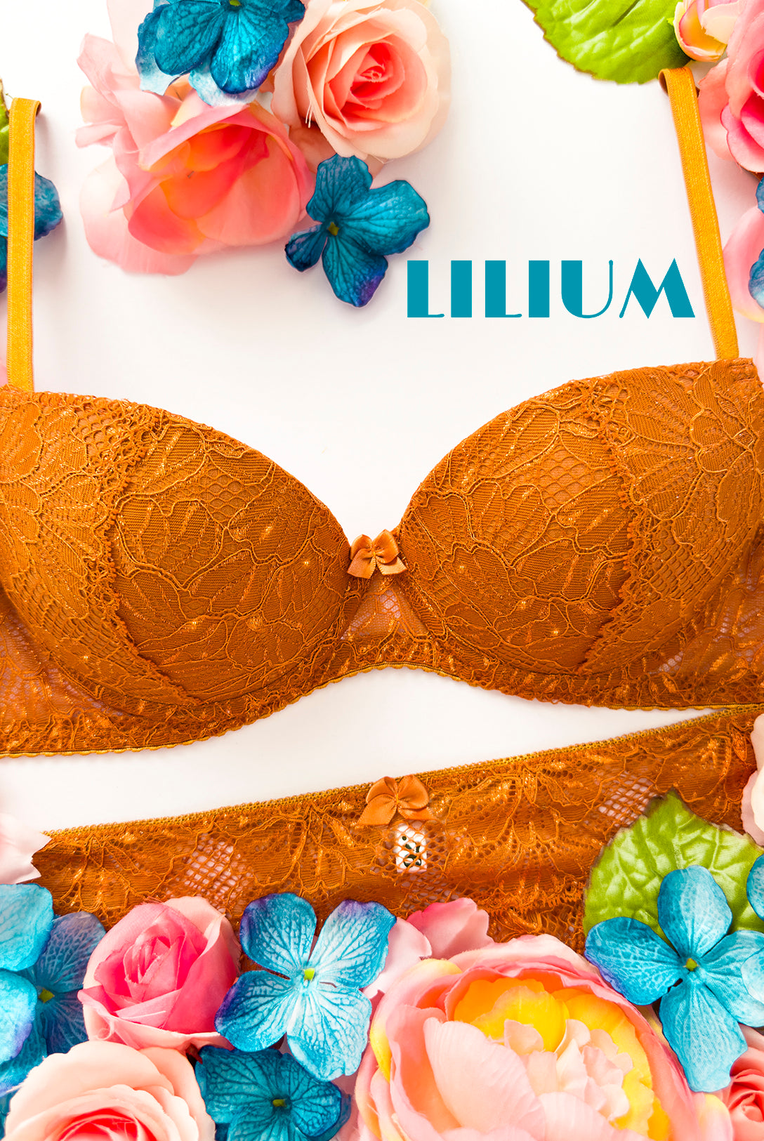 Reggiseno push-up Lilium | Dot76.it
