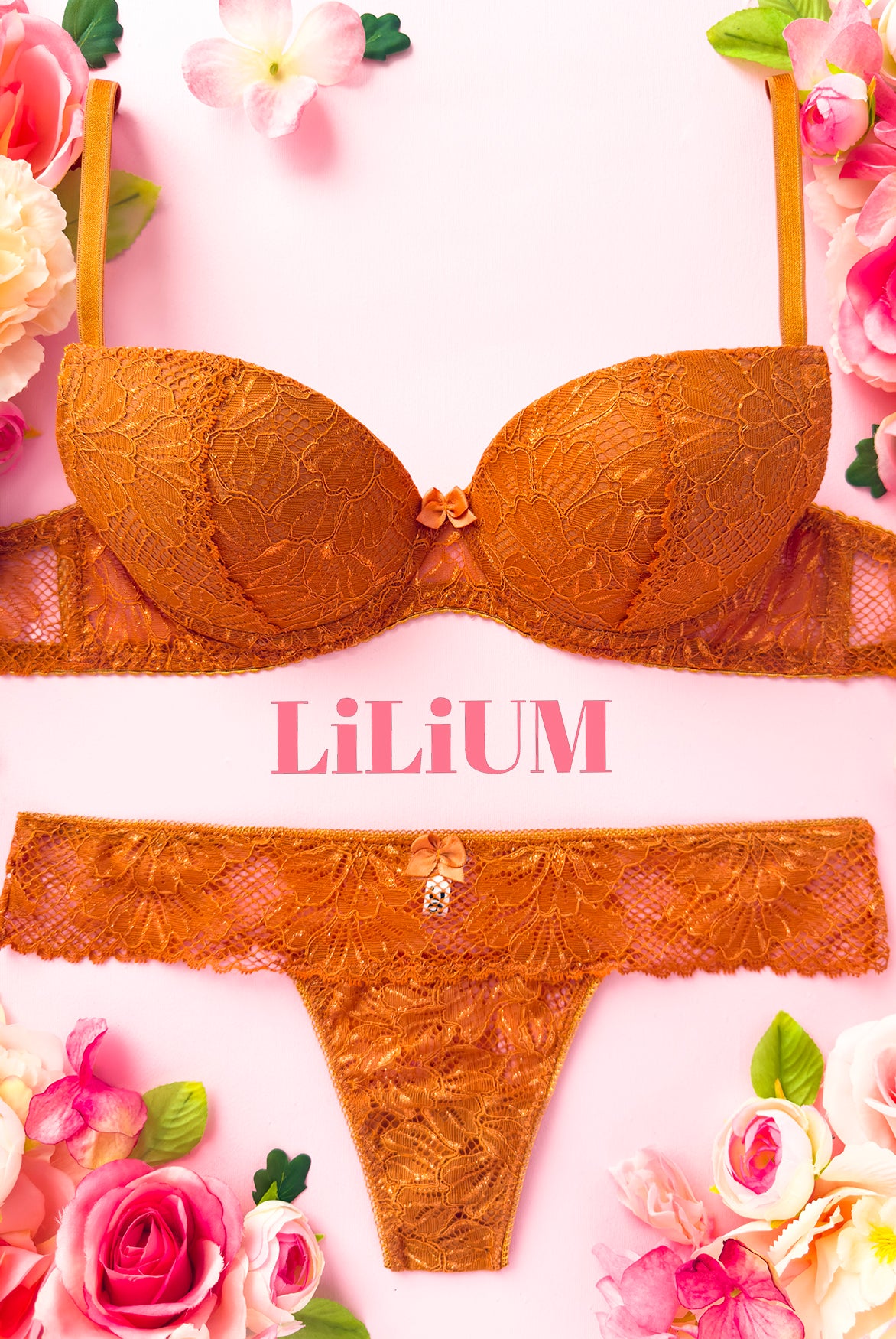 Brasiliana Lilium | Dot76.it