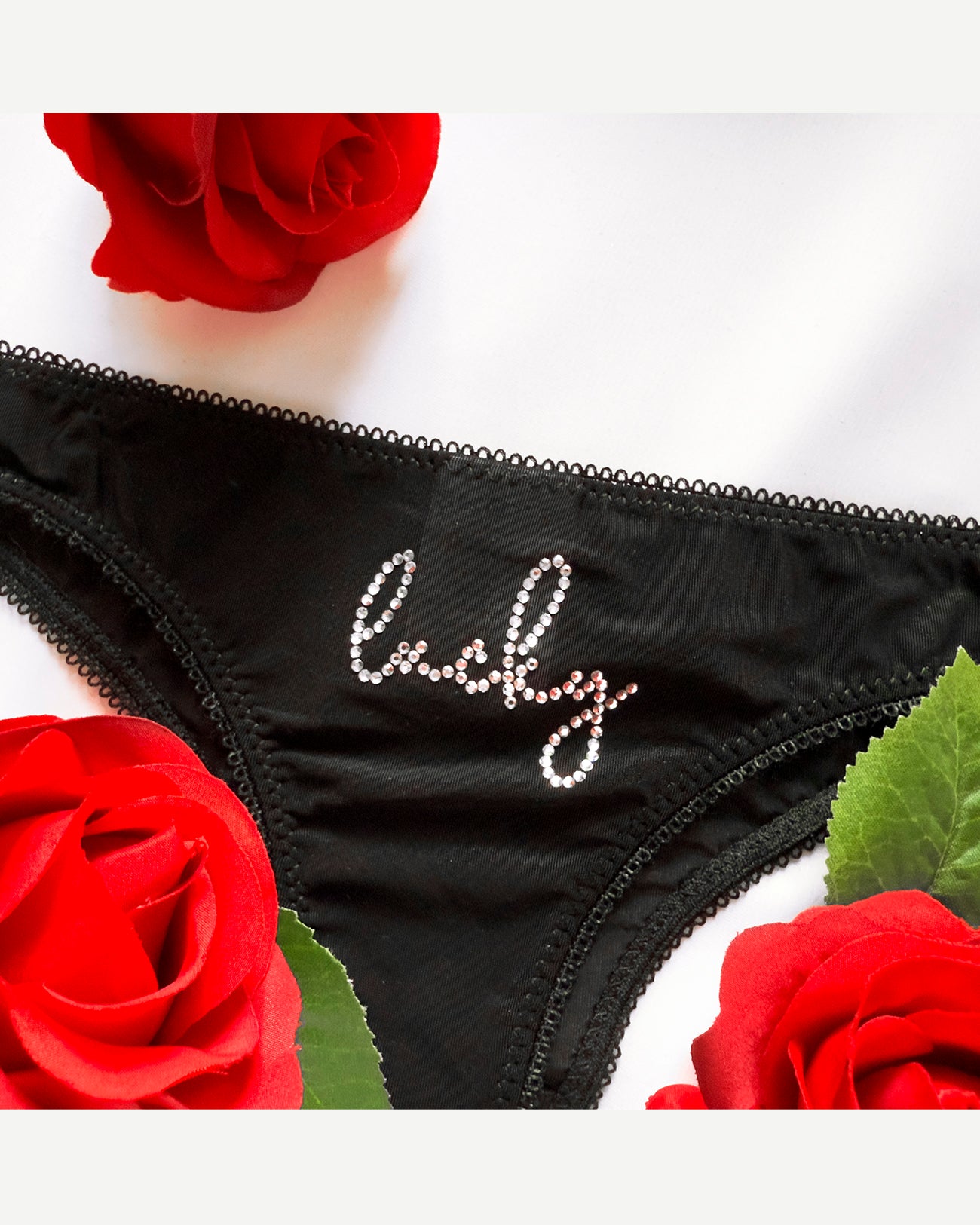 Brasiliana Black Baccara Shine LUCKY♥️ | Dot76.it