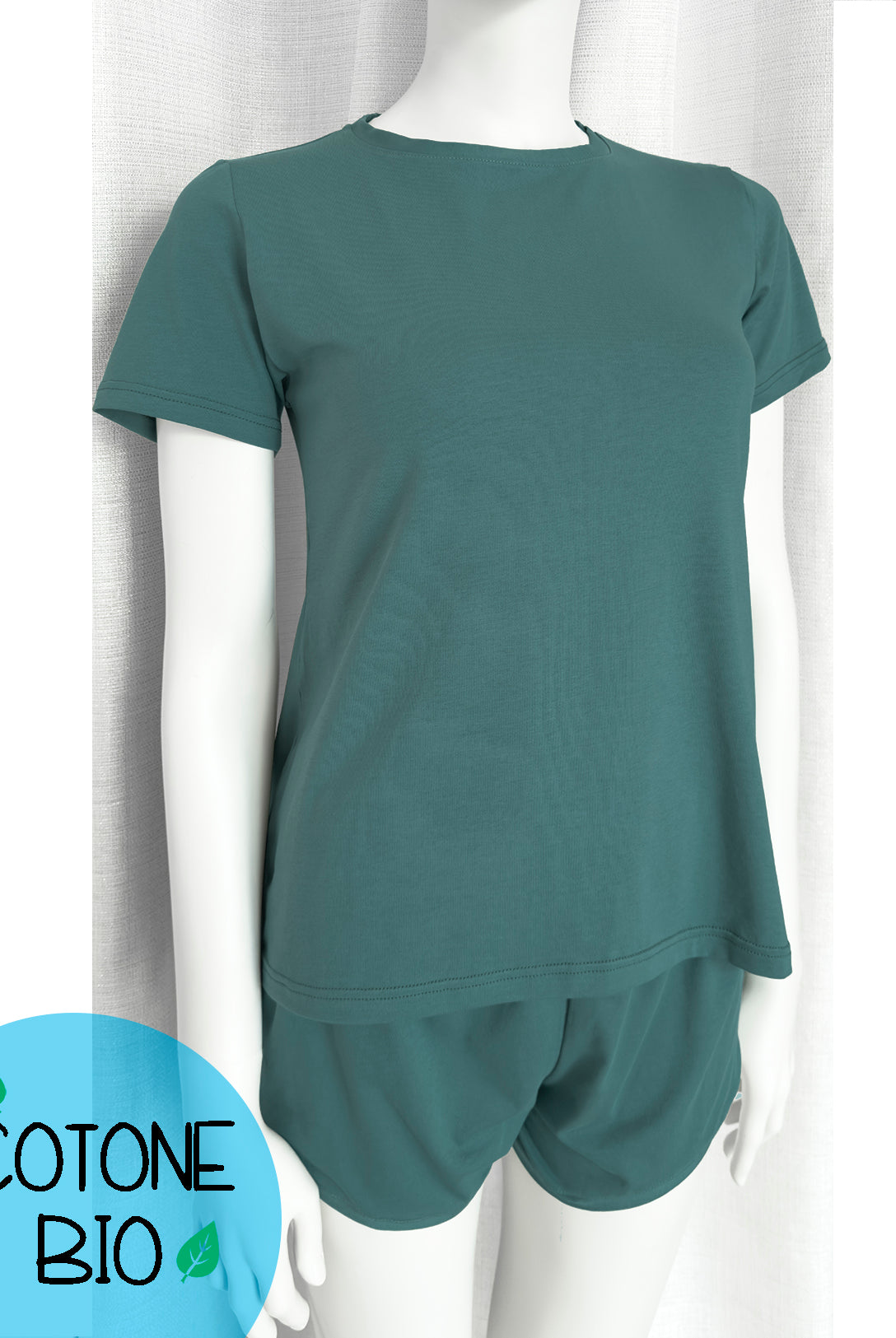 Maglia in Cotone Biologico | Dot76.it