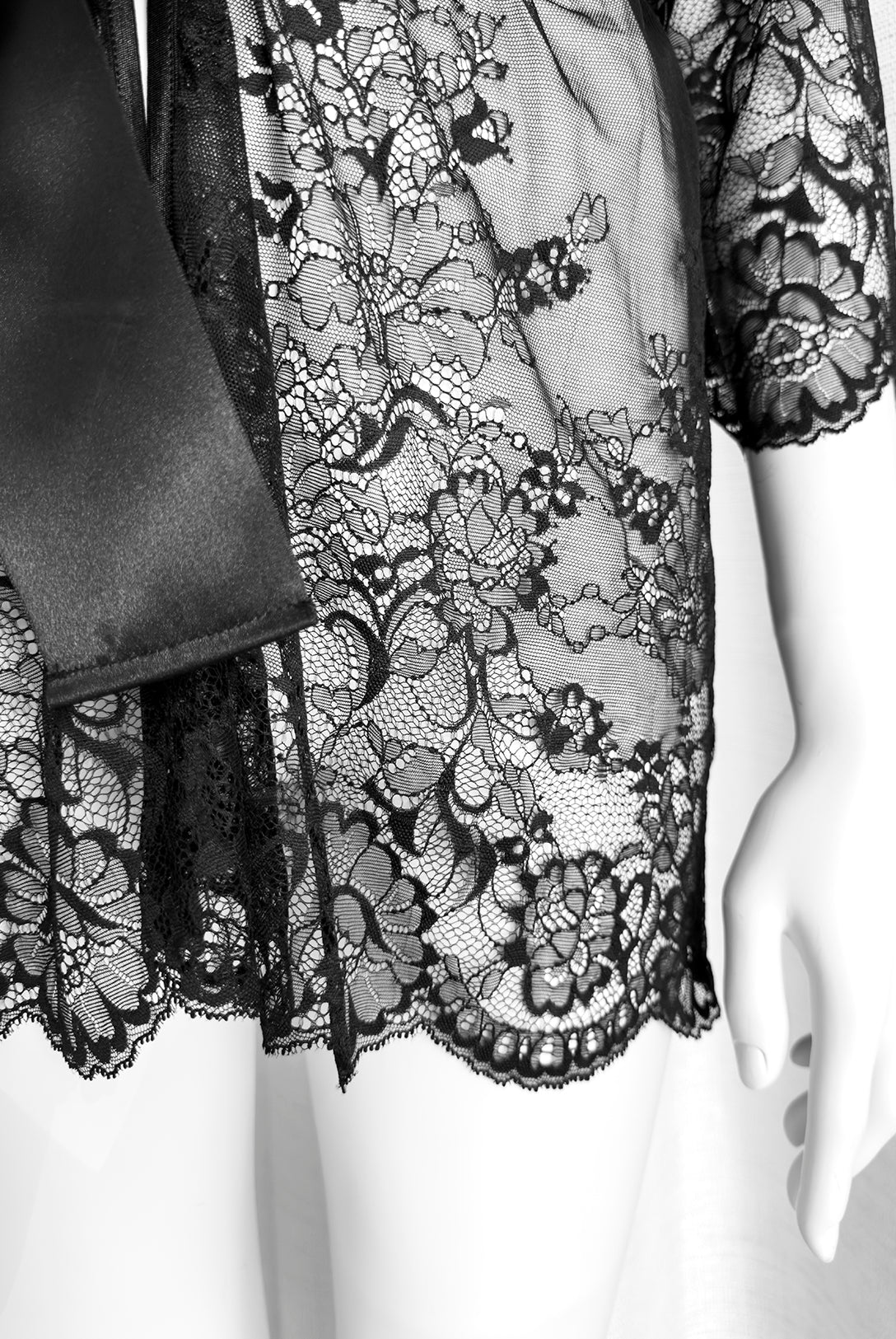 Kimono Lace Magnolia Exclusive | Dot76.it