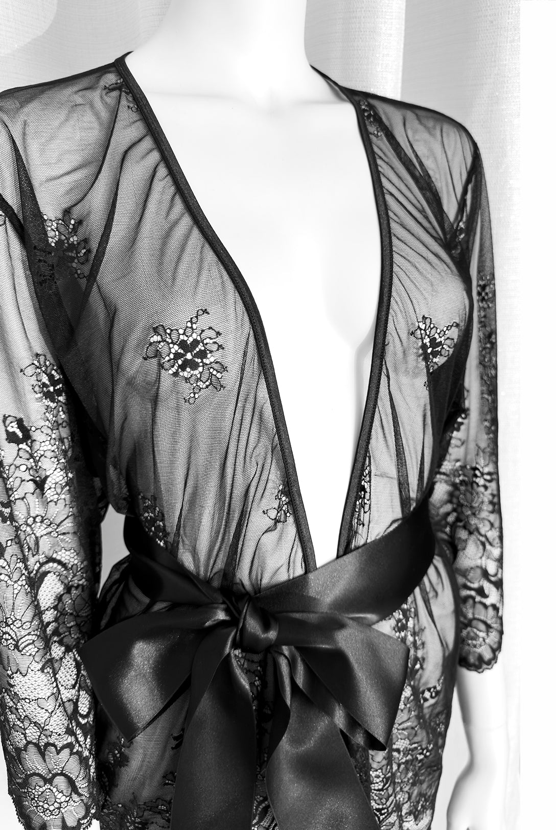 Kimono Lace Magnolia Exclusive | Dot76.it
